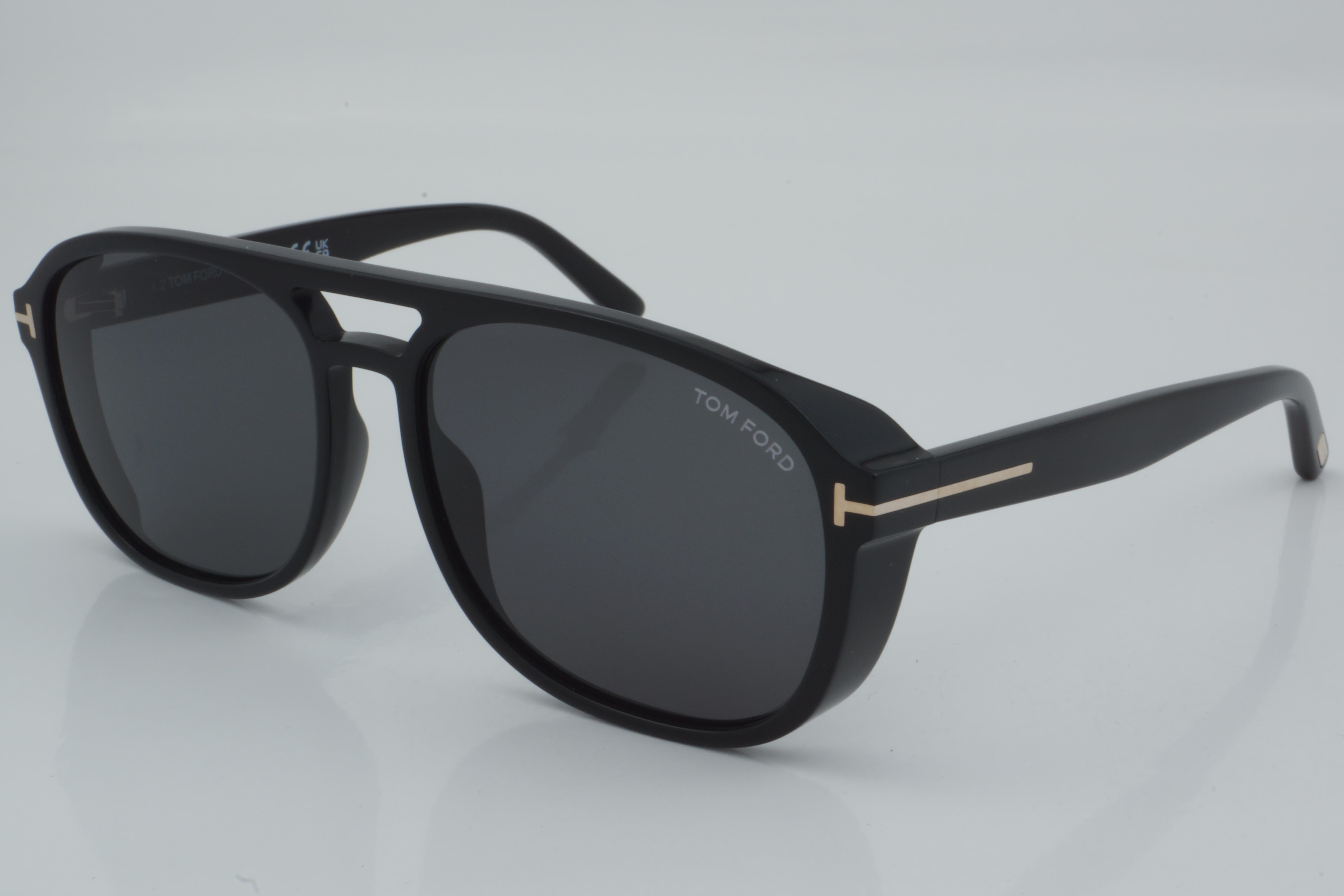 Tom Ford TF 1022 01A 58 - 01 Güneş Gözlüğü