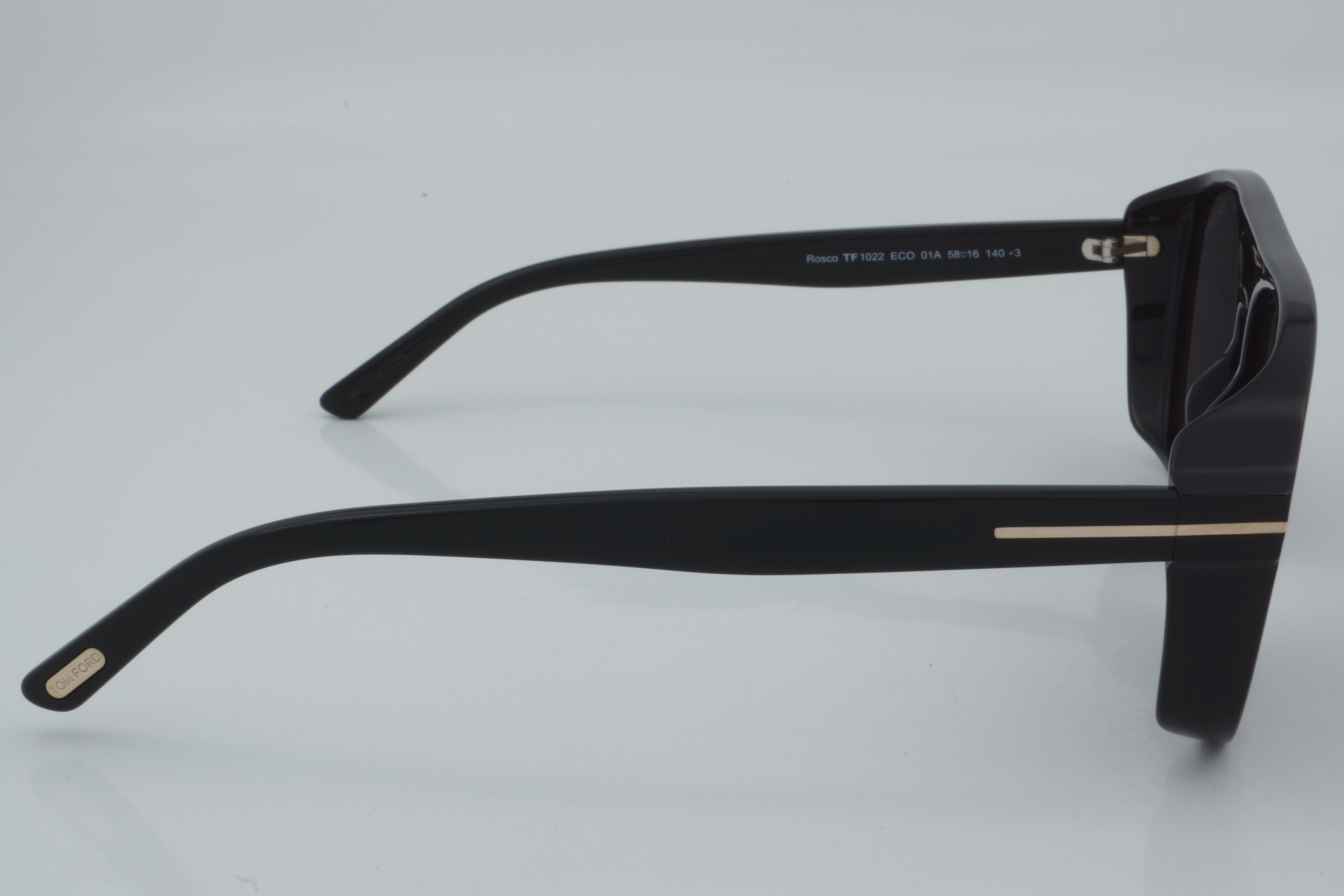 Tom Ford TF 1022 01A 58 - 01 Güneş Gözlüğü