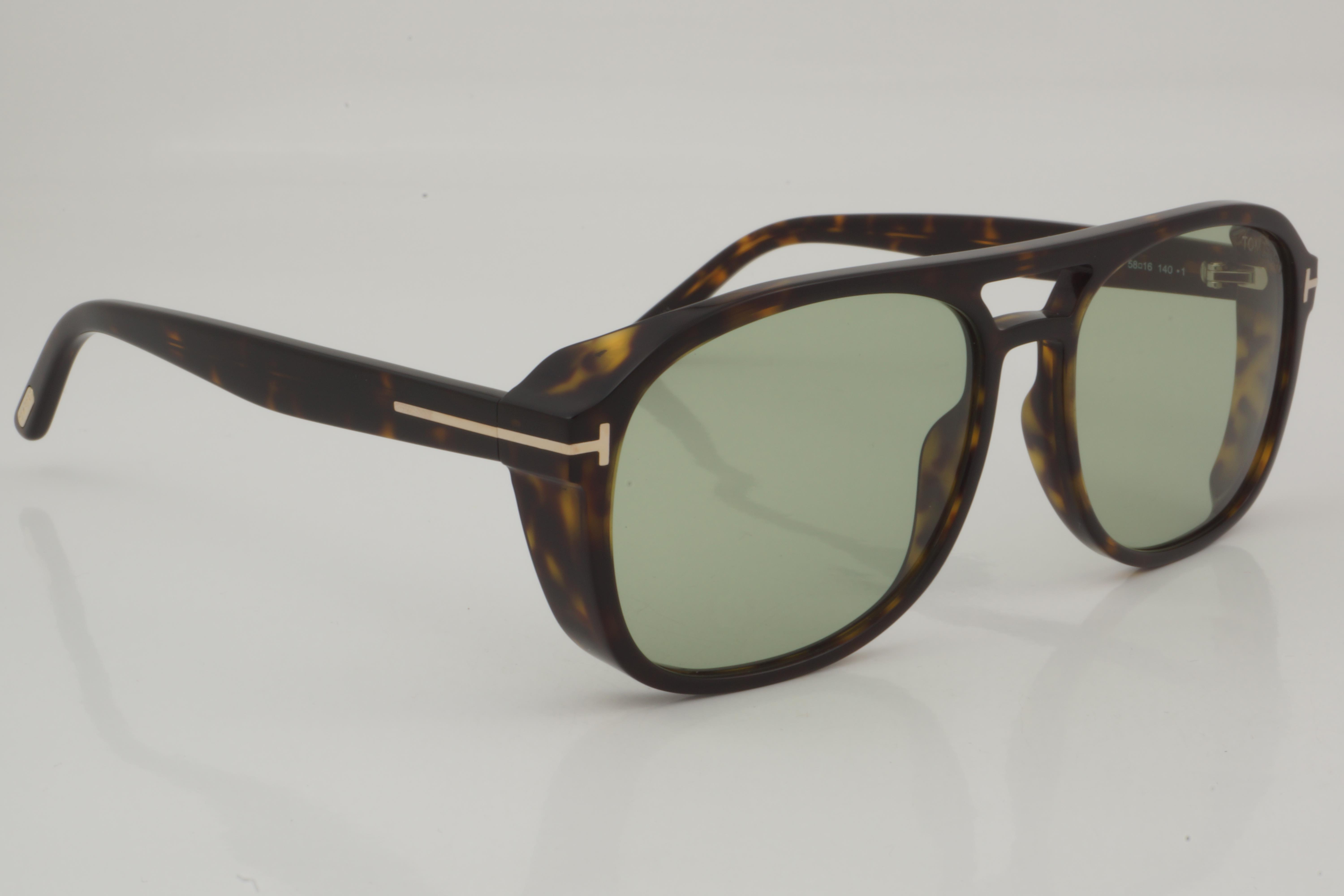 Tom Ford TF 1022 52N 58 - 01 Güneş Gözlüğü
