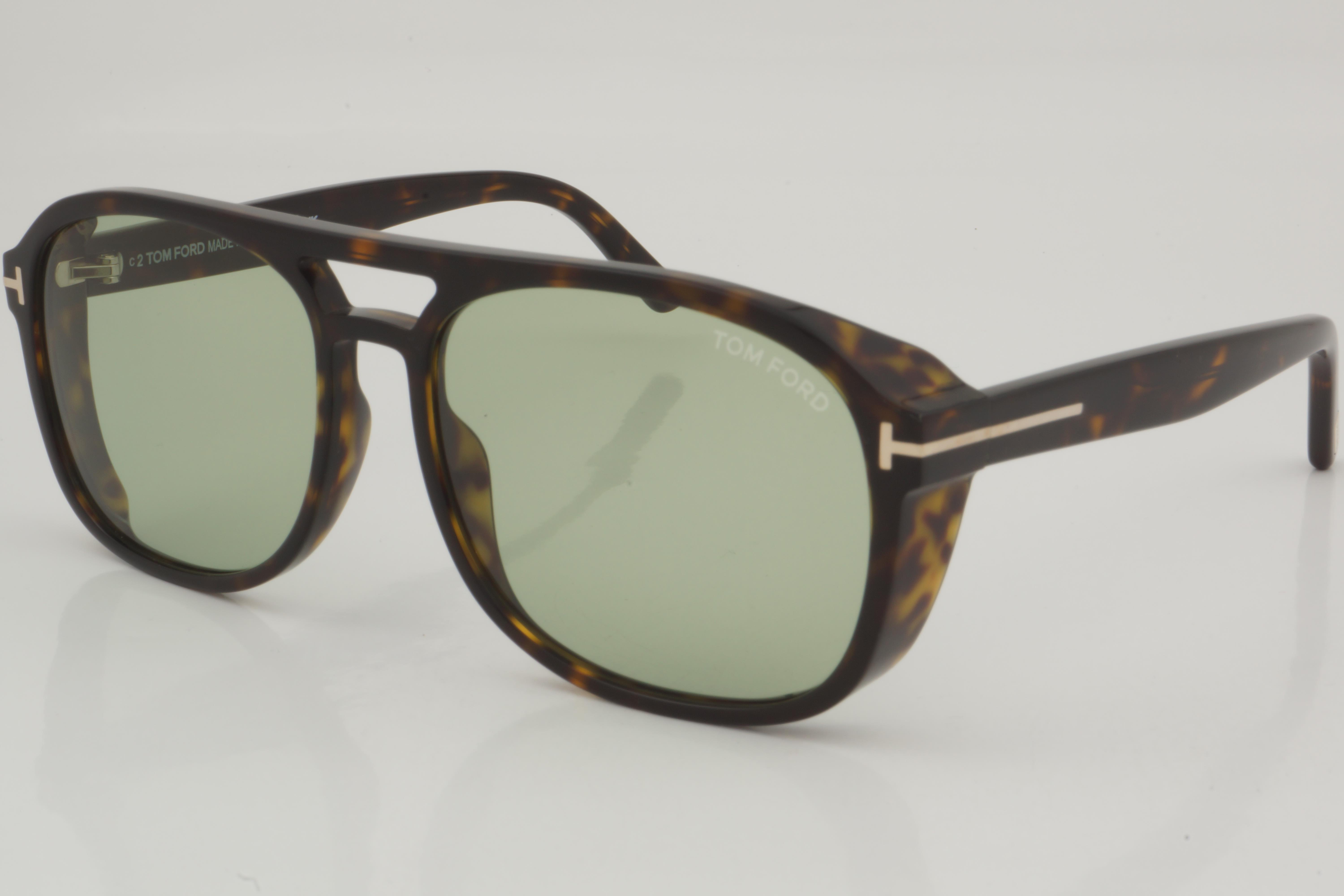 Tom Ford TF 1022 52N 58 - 01 Güneş Gözlüğü