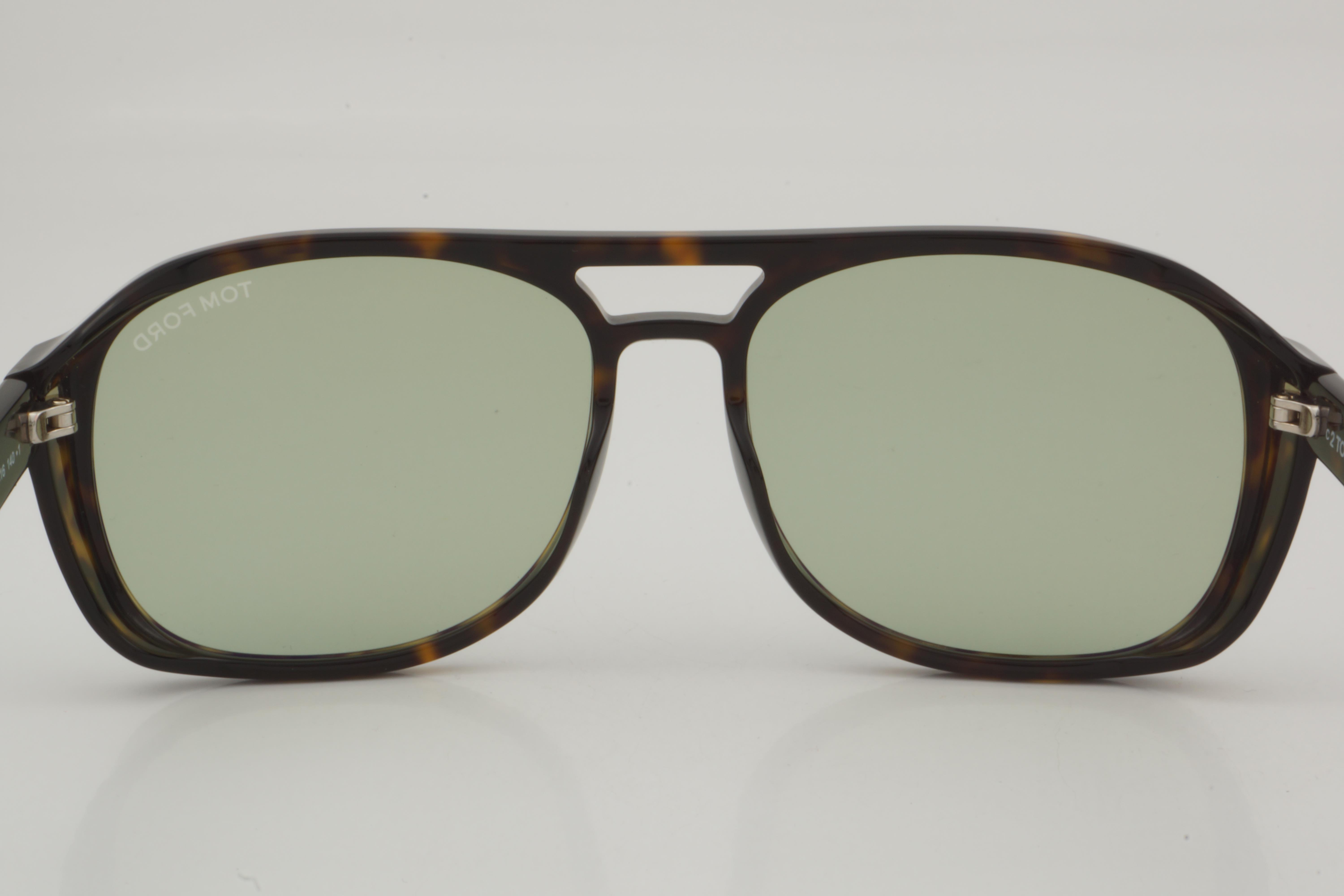 Tom Ford TF 1022 52N 58 - 01 Güneş Gözlüğü