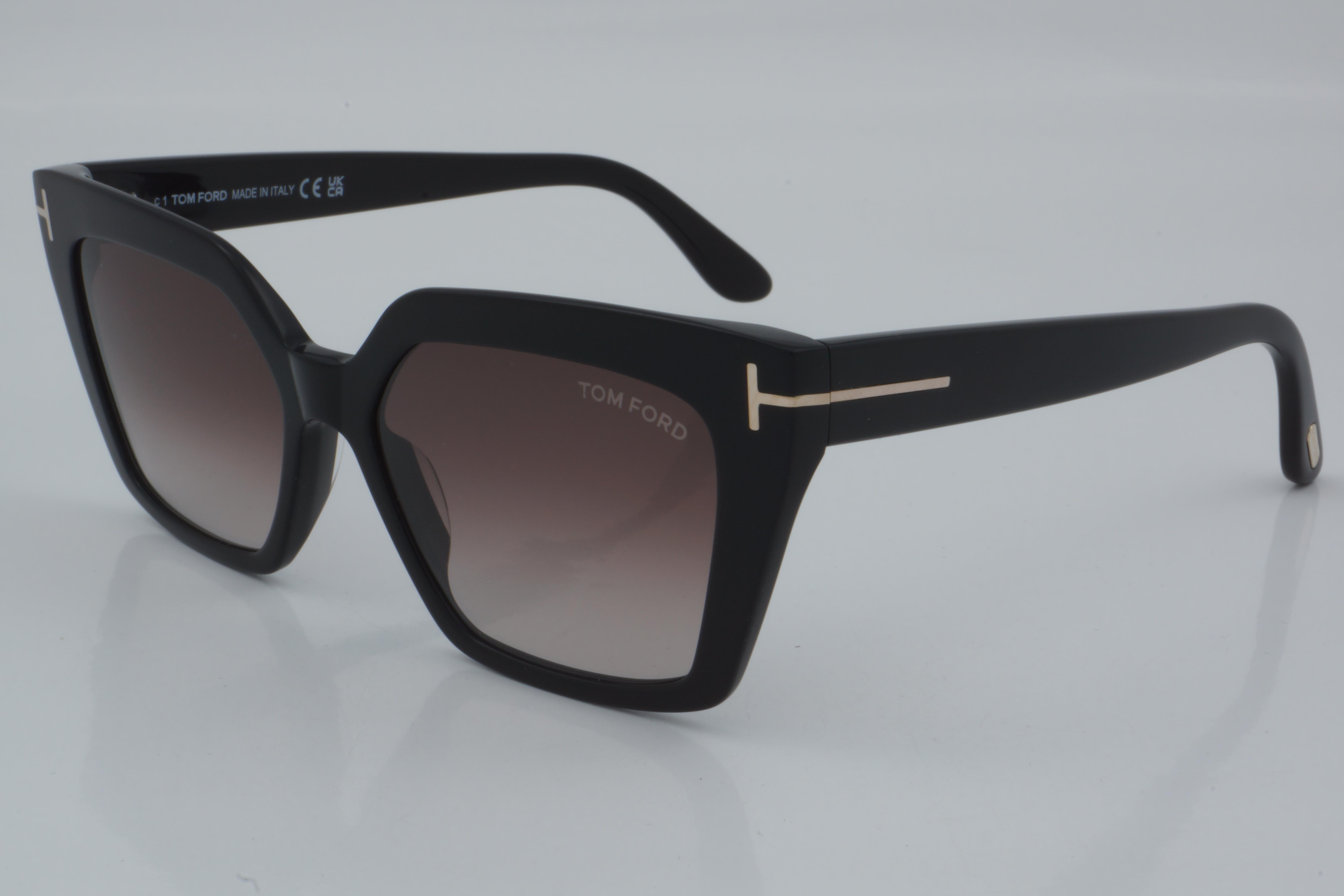 Tom Ford TF 1030 01Z 53 - 01 Güneş Gözlüğü