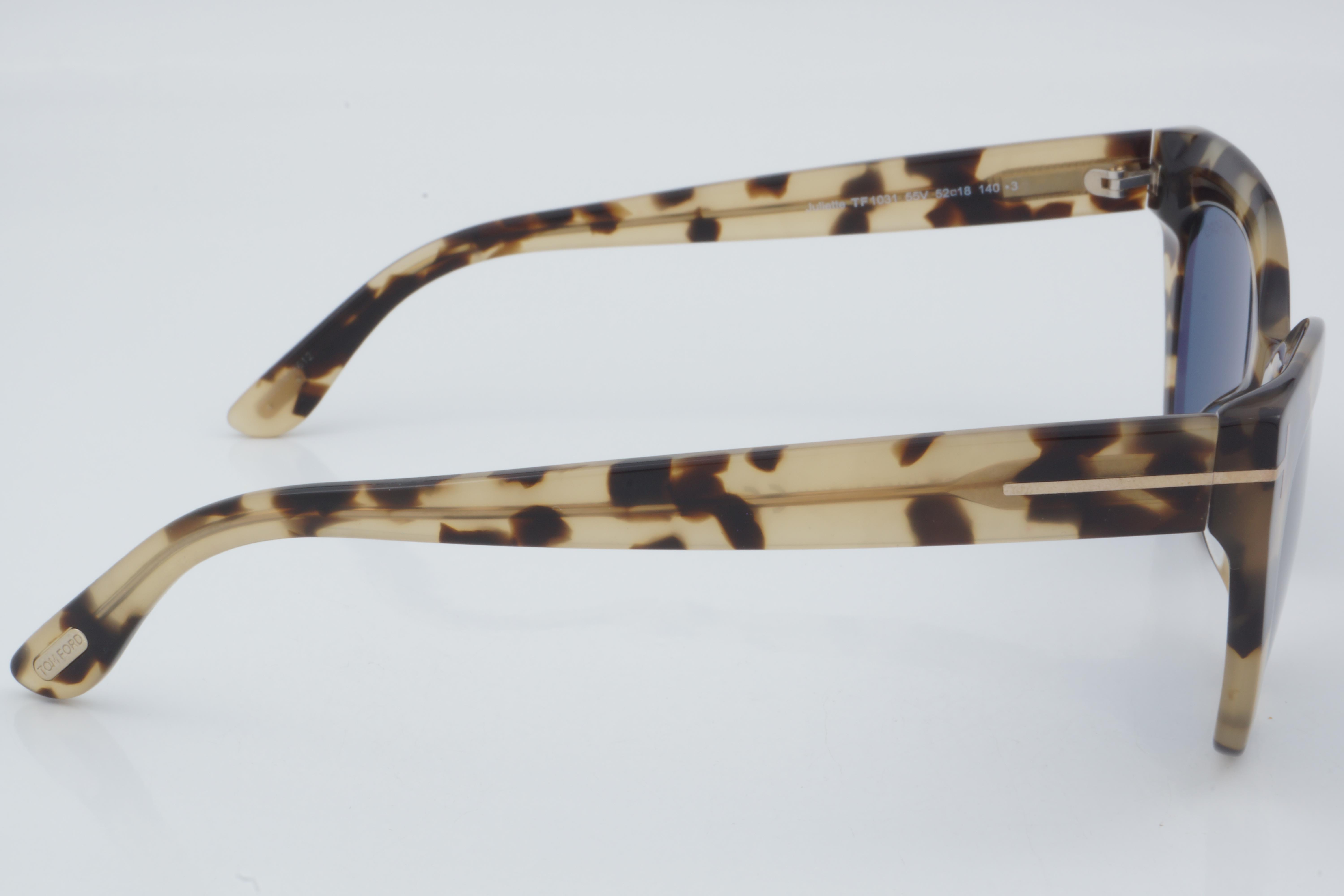 Tom Ford TF 1031 55V 52 - 01 Güneş Gözlüğü