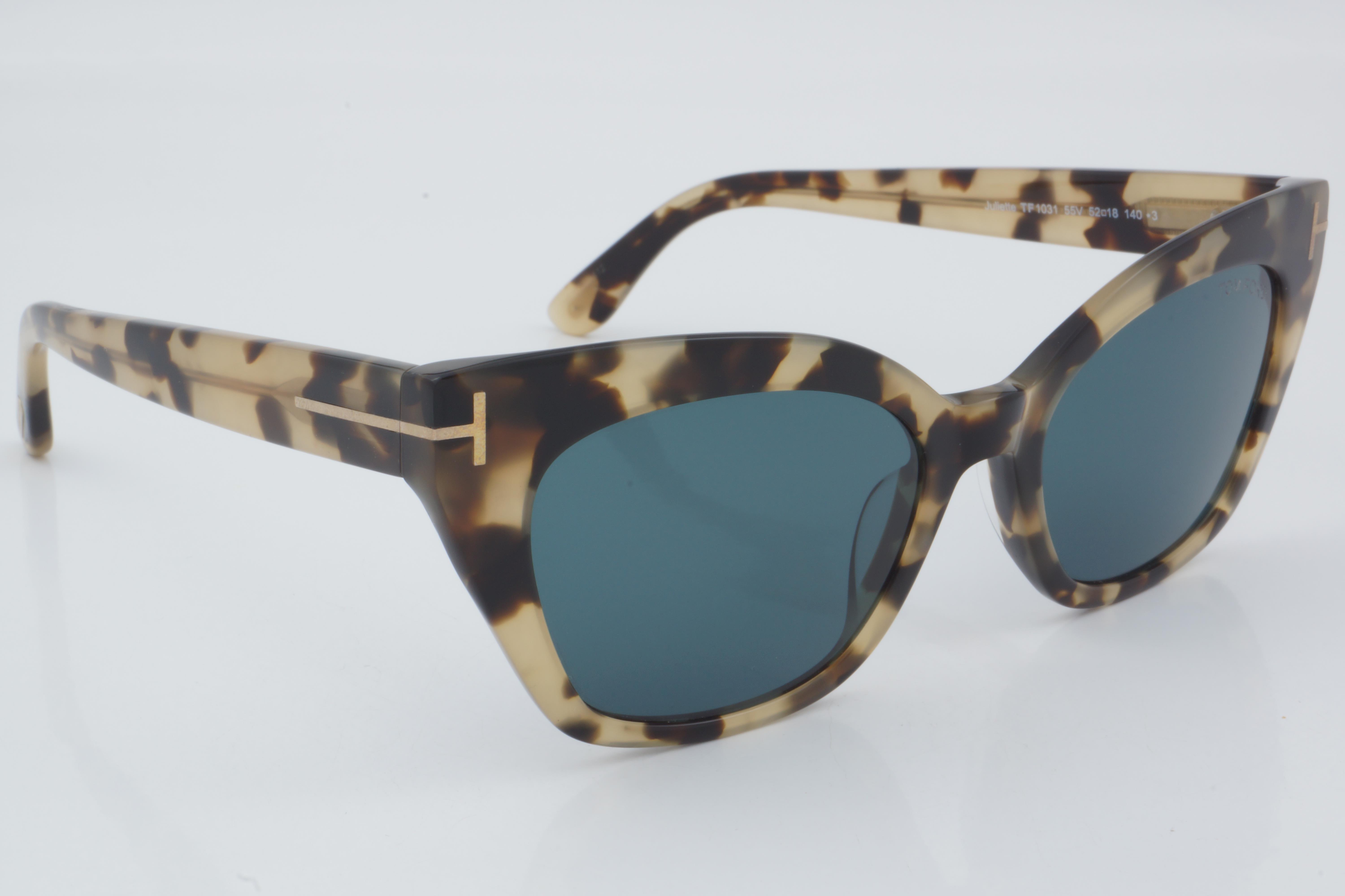Tom Ford TF 1031 55V 52 - 01 Güneş Gözlüğü