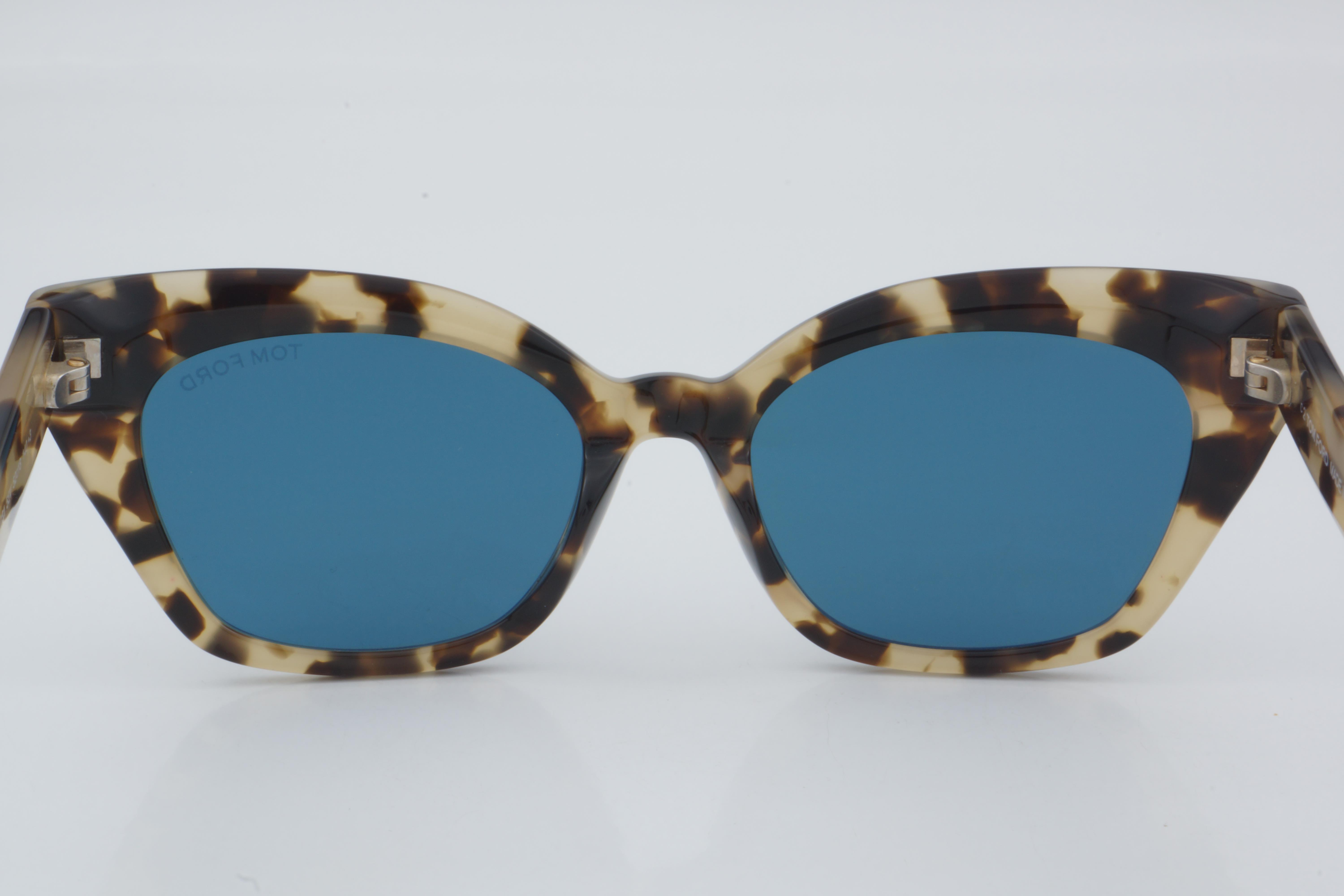 Tom Ford TF 1031 55V 52 - 01 Güneş Gözlüğü