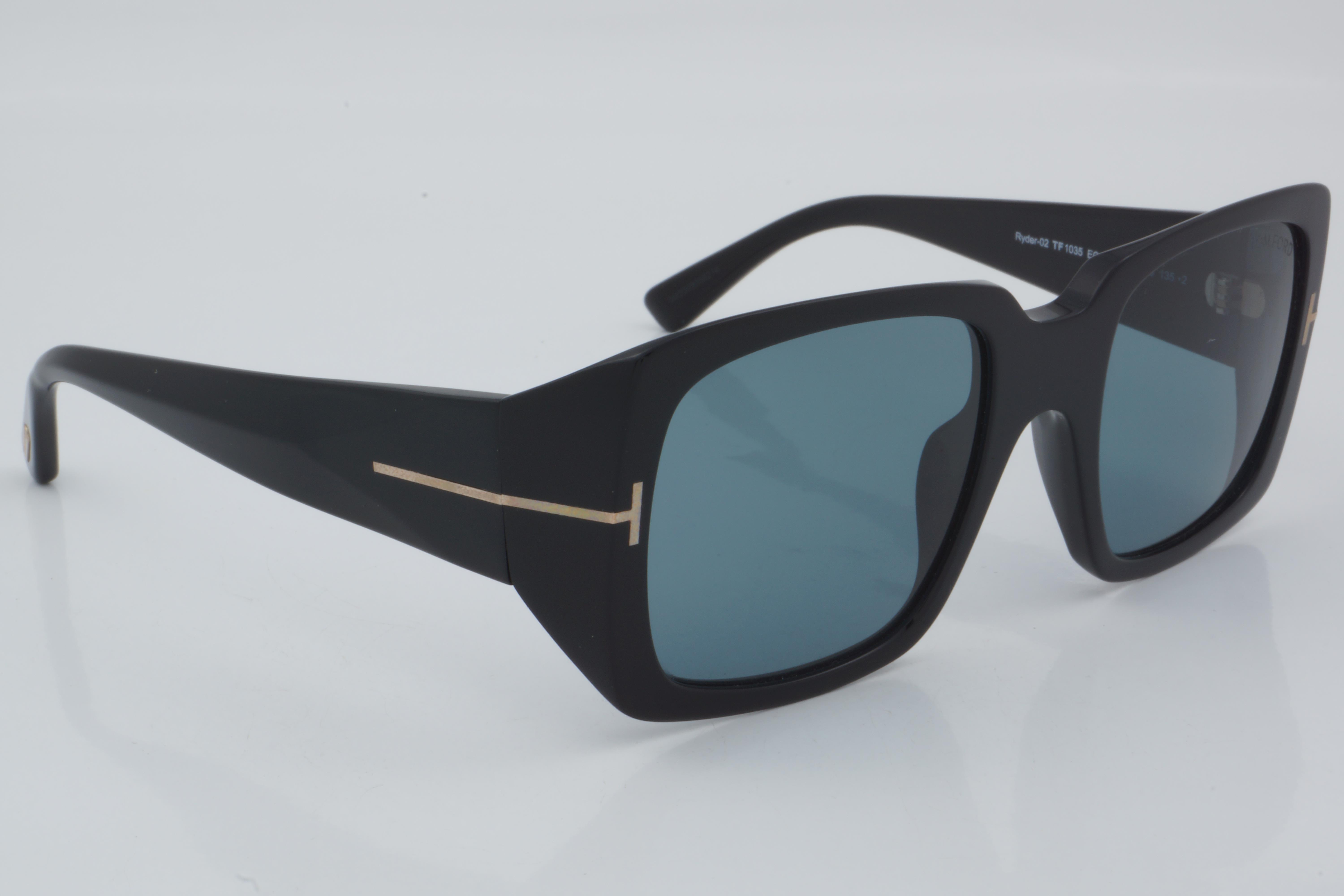 Tom Ford TF 1035 01V 51 - 01 Güneş Gözlüğü