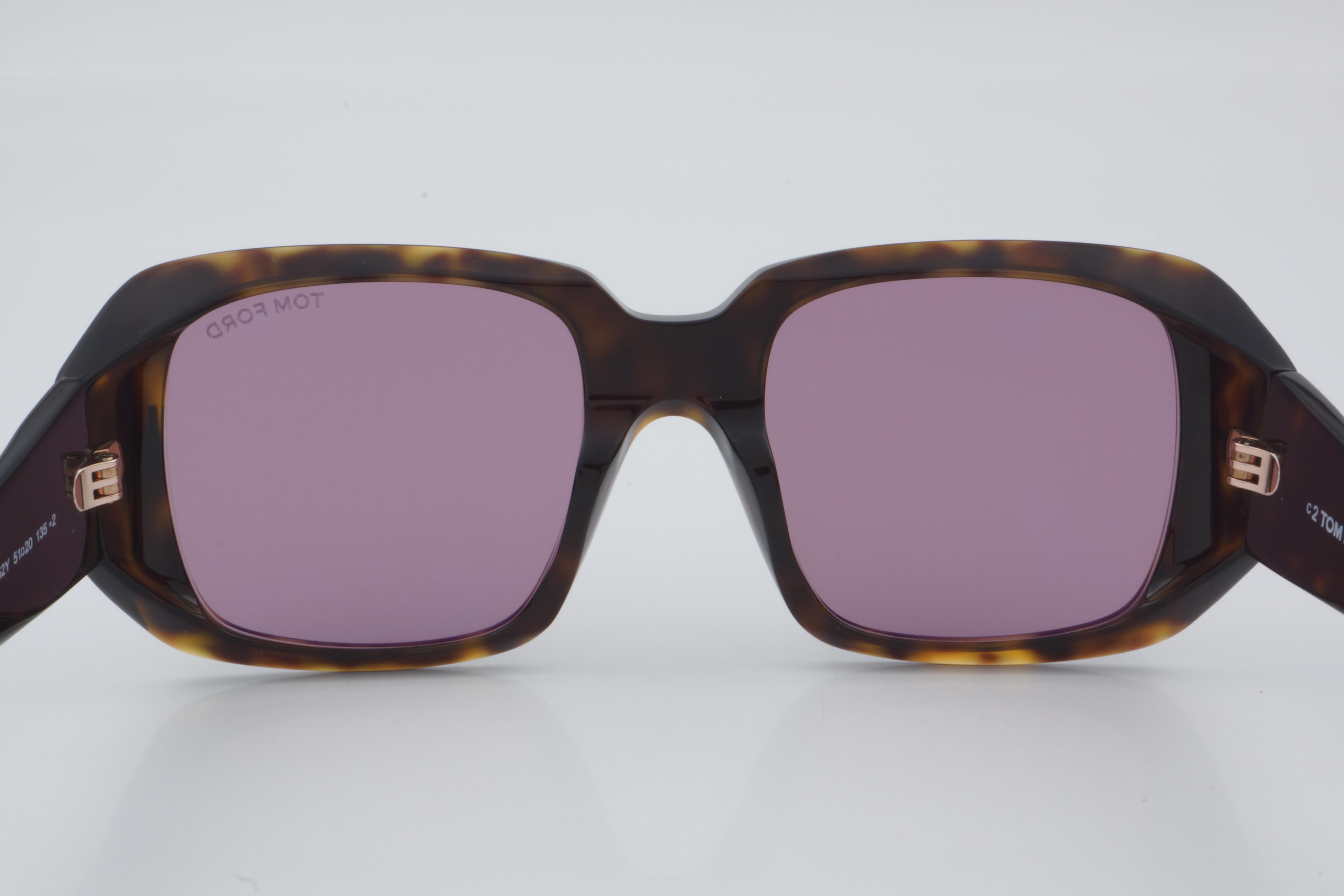 Tom Ford TF 1035 52Y 51 - 01 Güneş Gözlüğü