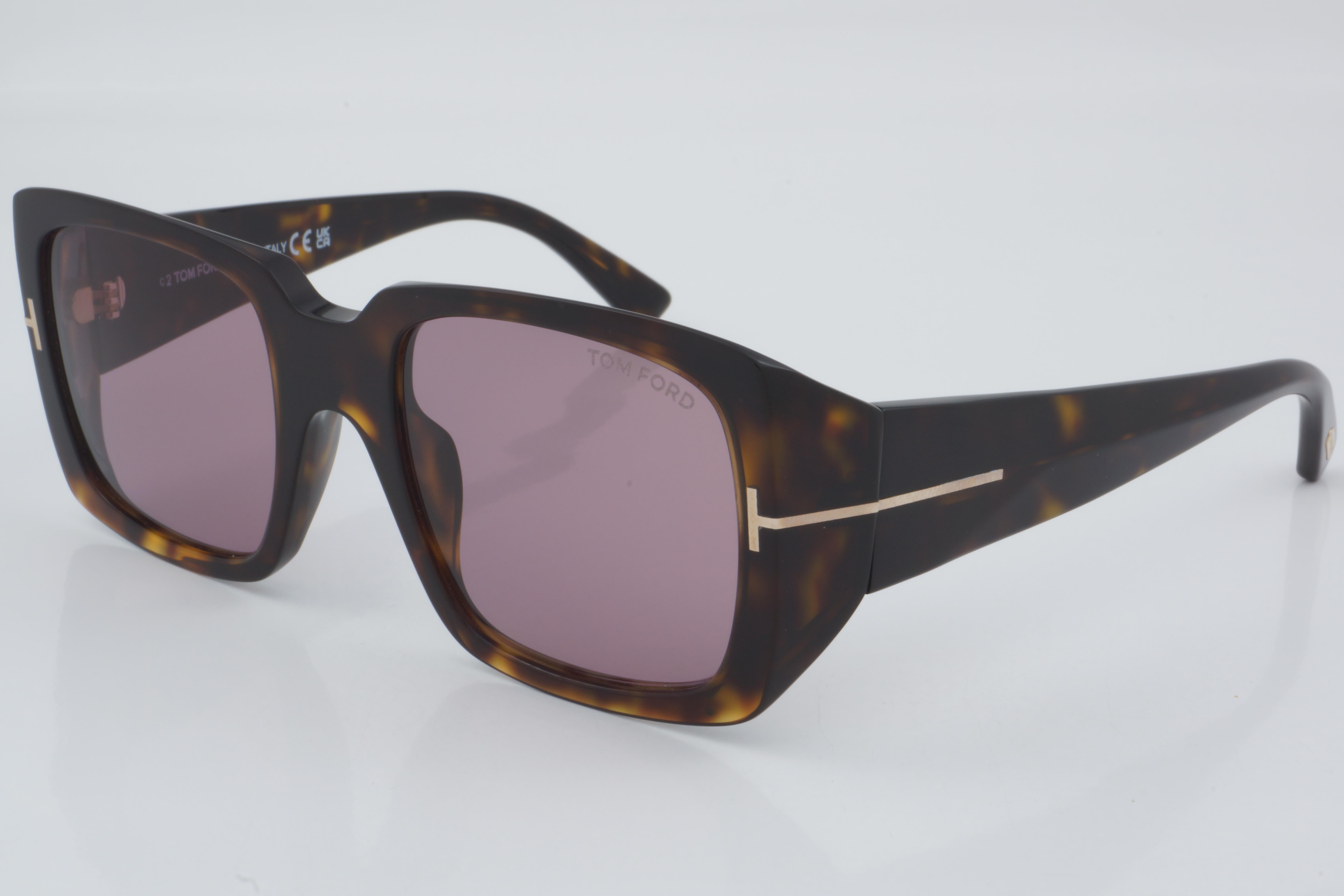 Tom Ford TF 1035 52Y 51 - 01 Güneş Gözlüğü