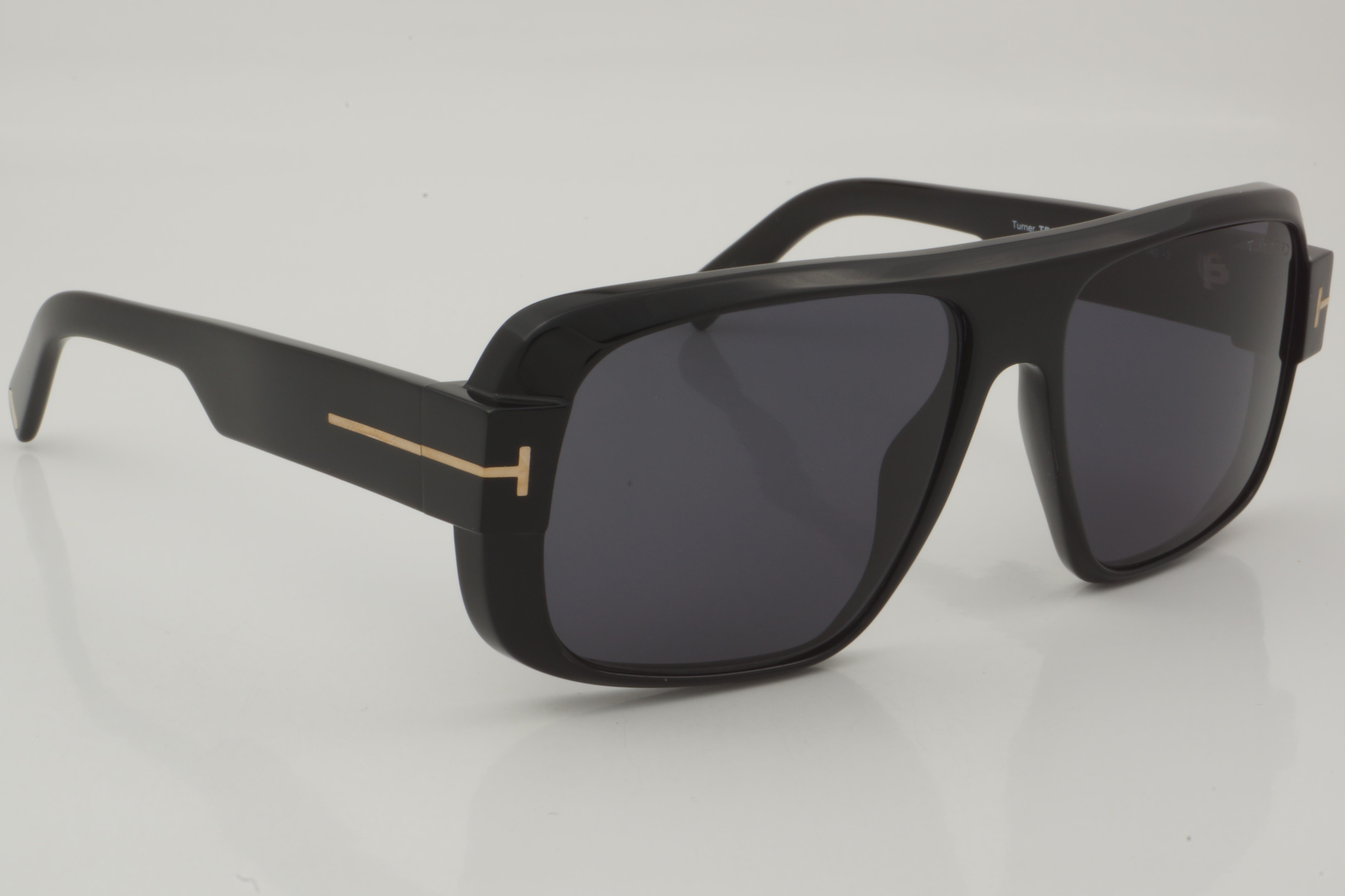 Tom Ford TF 1101 01A 58 - 01 Güneş Gözlüğü
