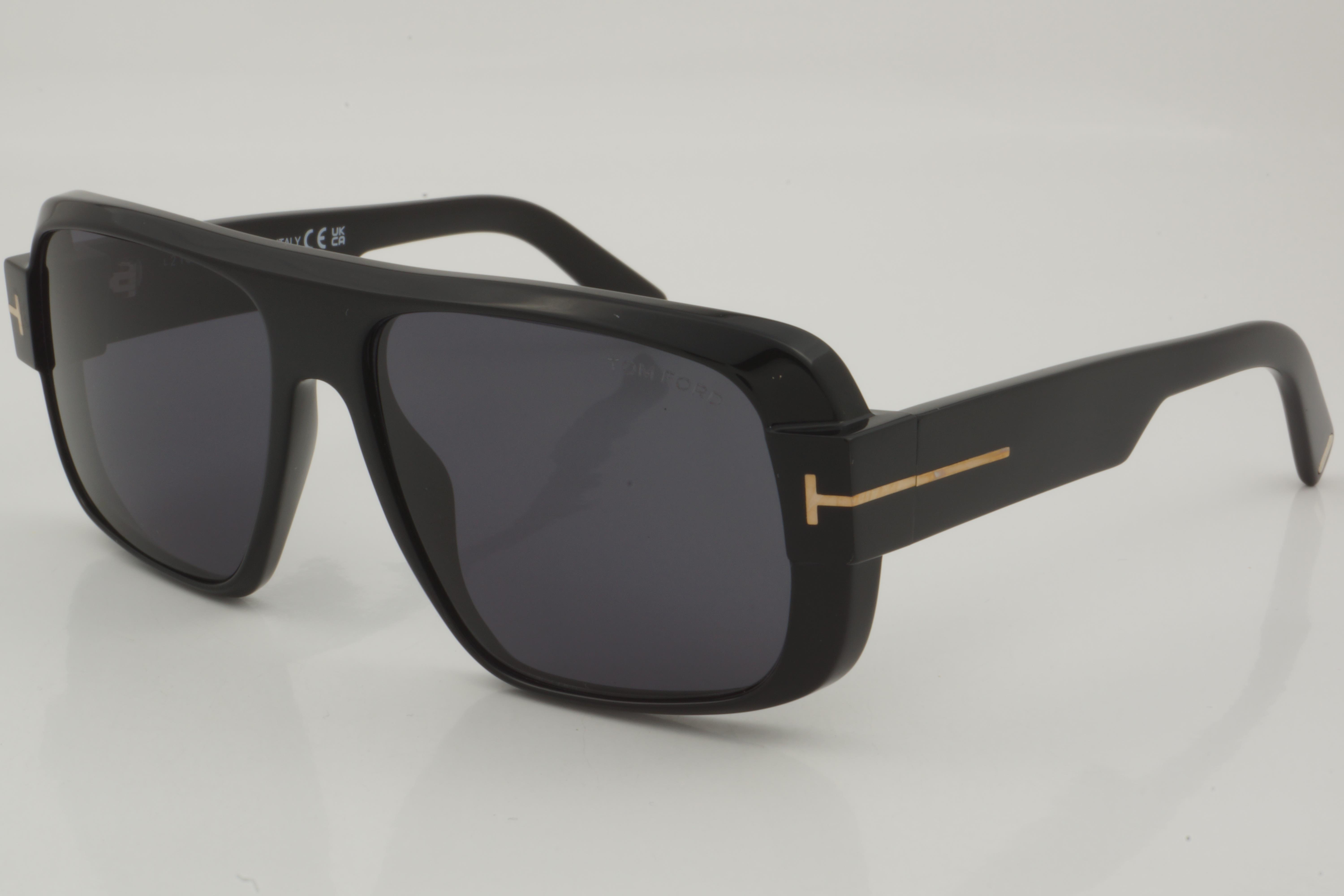 Tom Ford TF 1101 01A 58 - 01 Güneş Gözlüğü