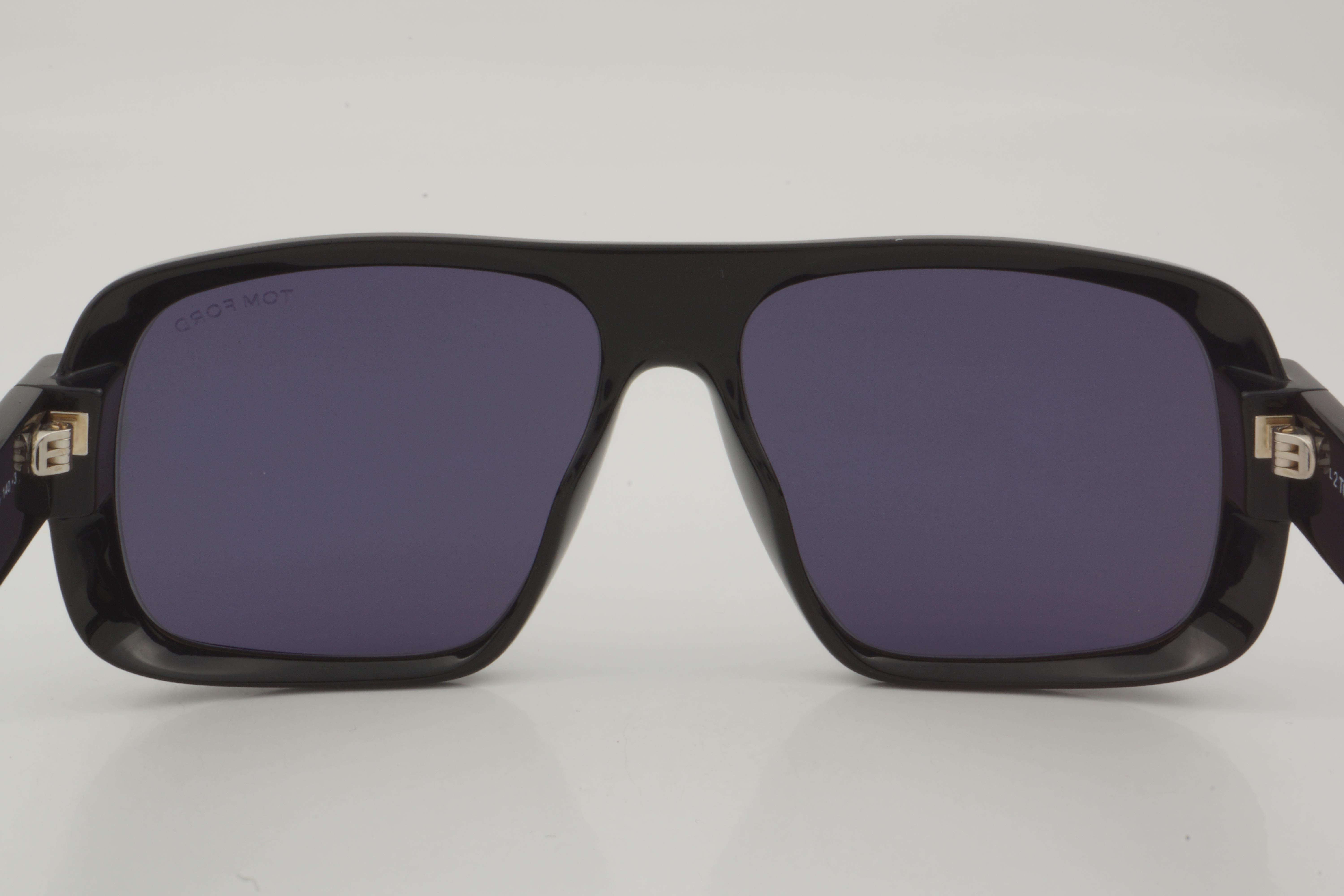 Tom Ford TF 1101 01A 58 - 01 Güneş Gözlüğü