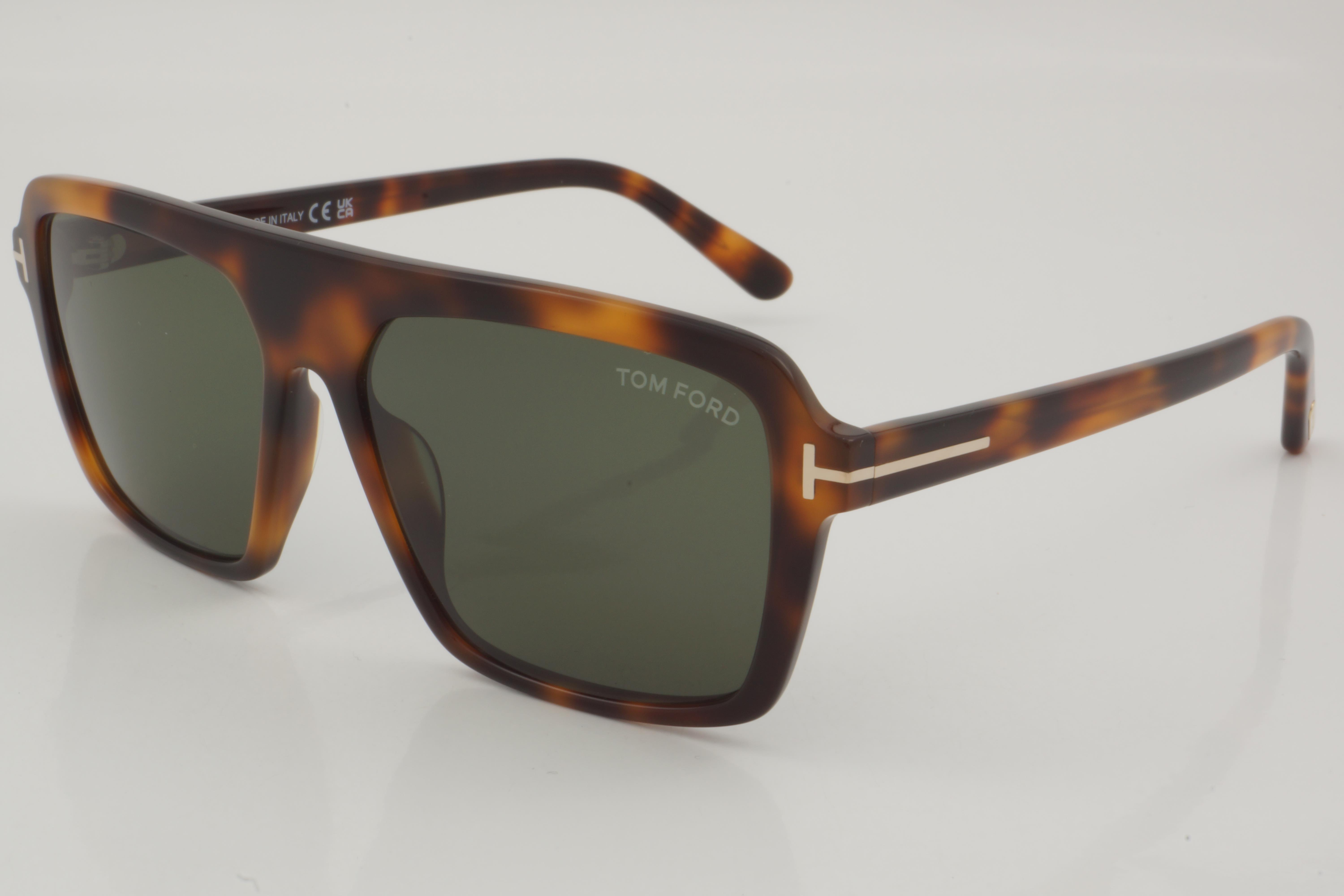 Tom Ford TF 1176 53N 56 - 01 Güneş Gözlüğü