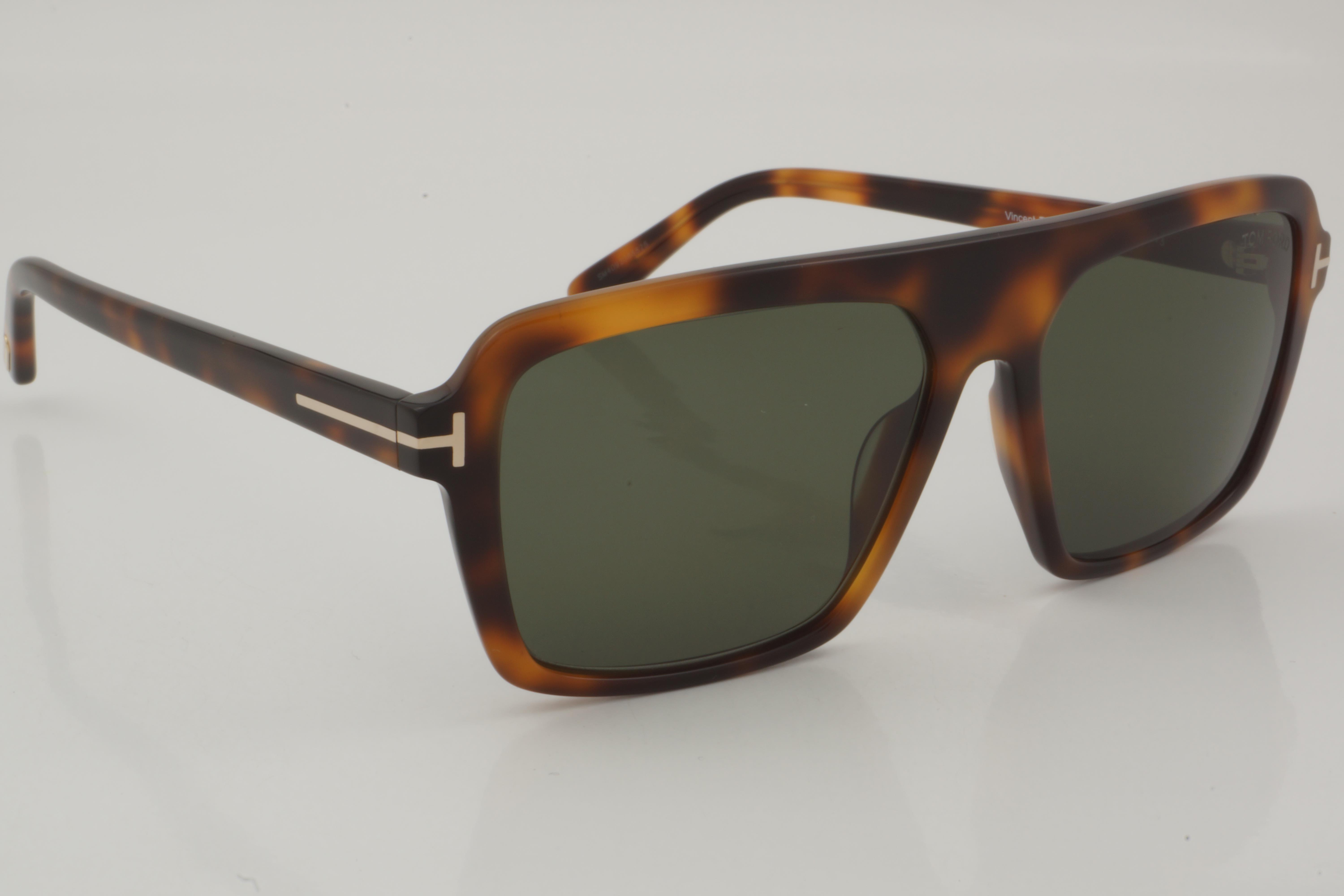Tom Ford TF 1176 53N 56 - 01 Güneş Gözlüğü