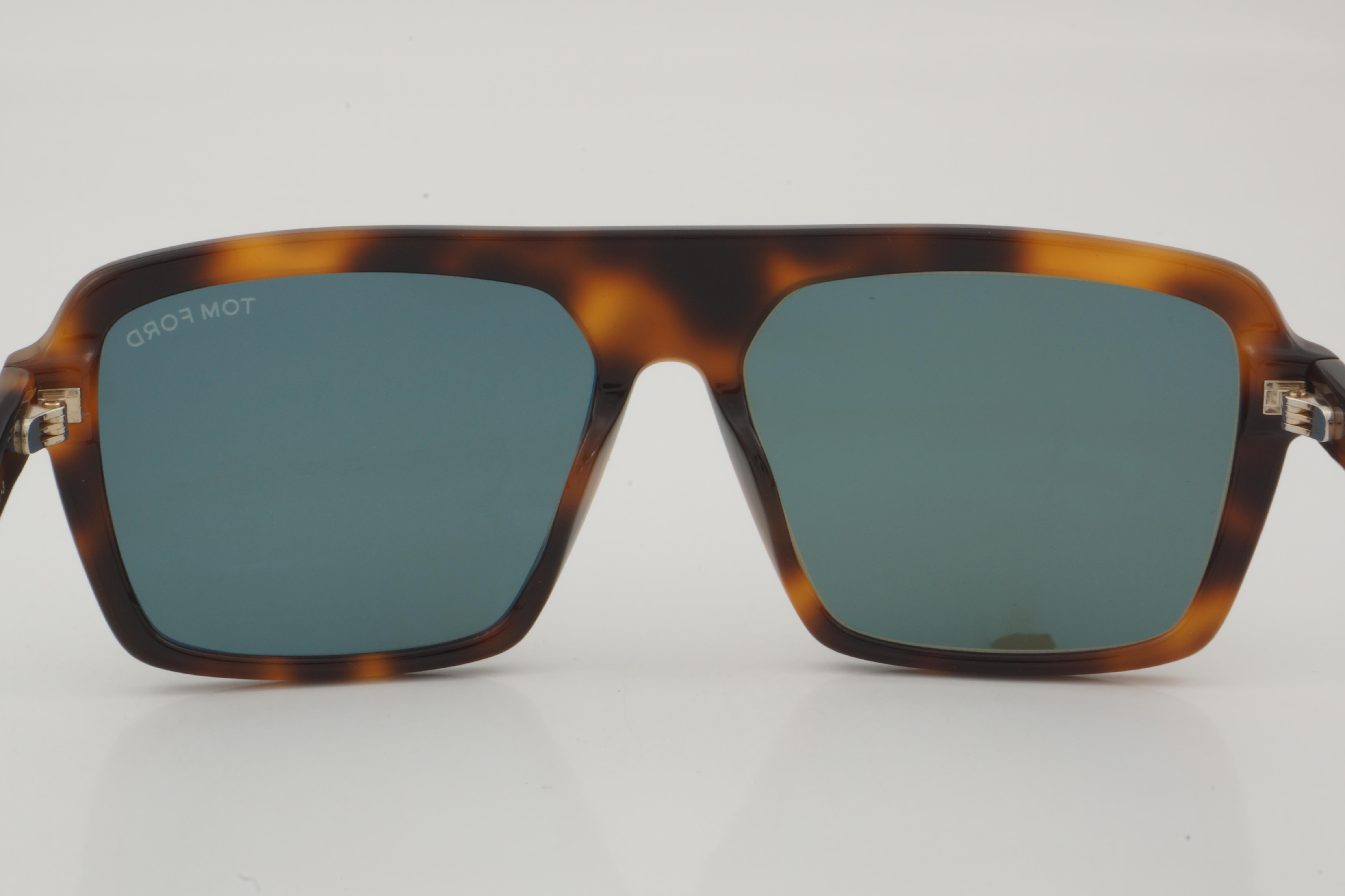 Tom Ford TF 1176 53N 56 - 01 Güneş Gözlüğü