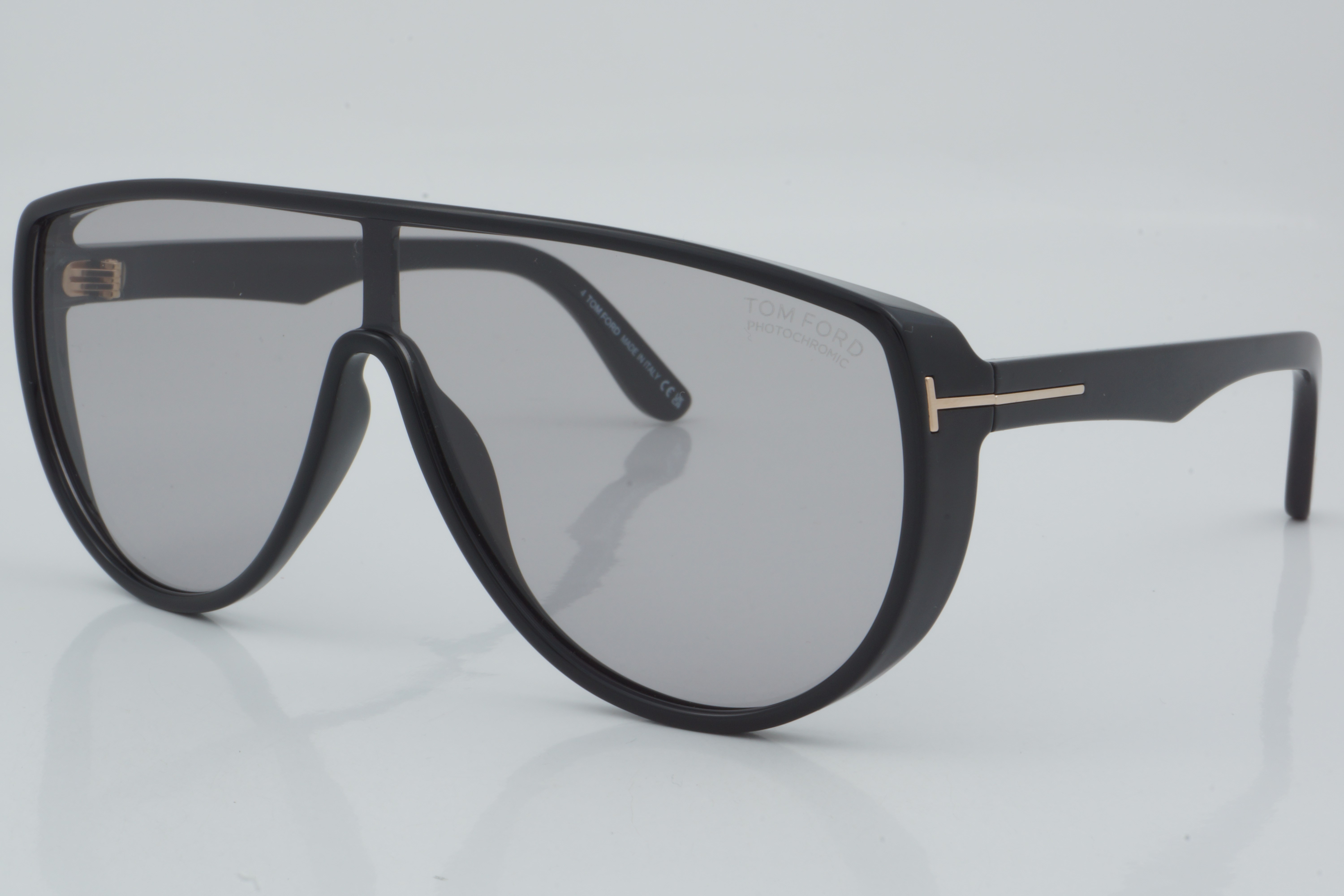Tom Ford TF 1182 01A 138 - 01 Güneş Gözlüğü