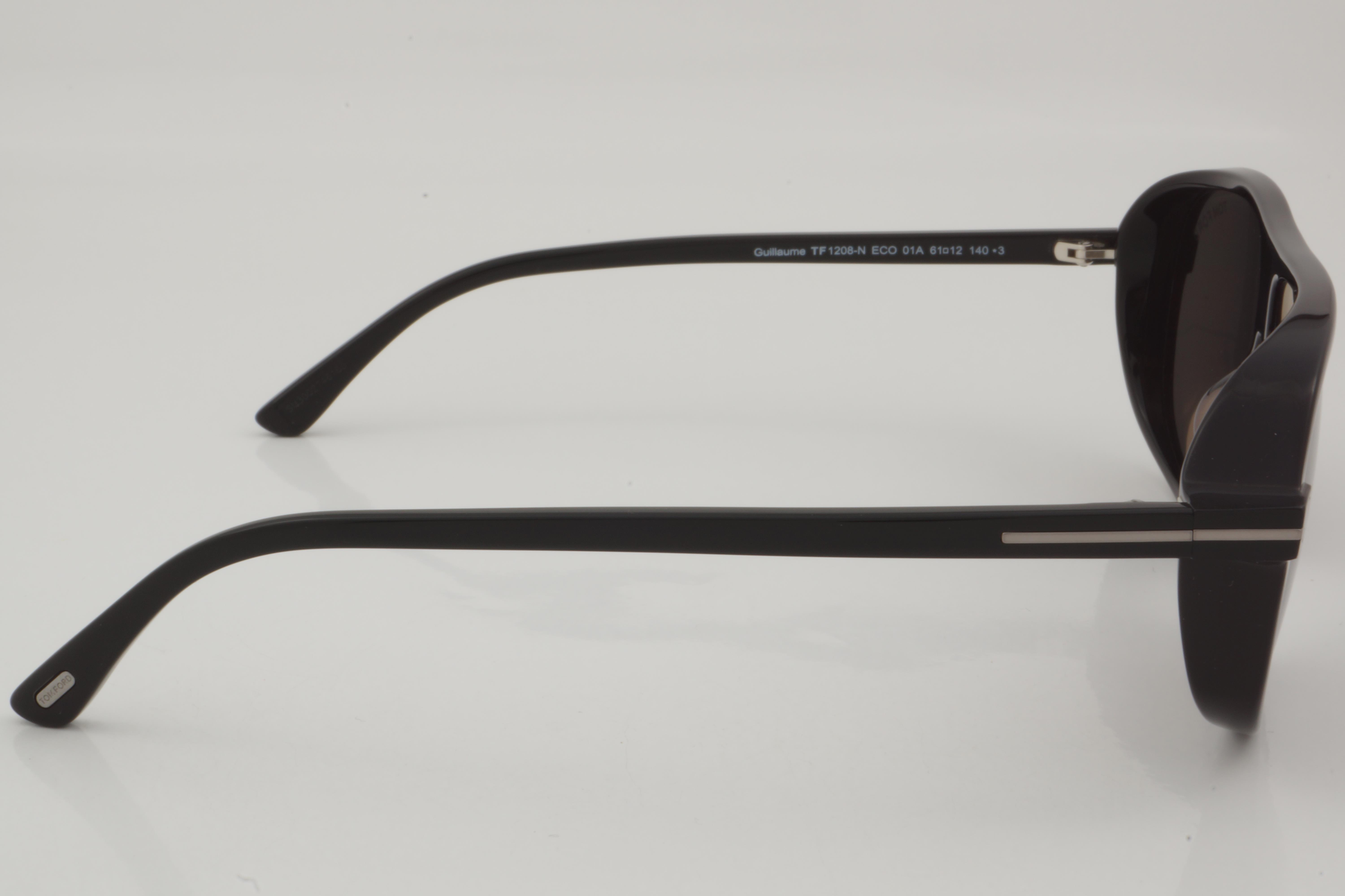 Tom Ford TF 1208-N 01A 61 - 01 Güneş Gözlüğü