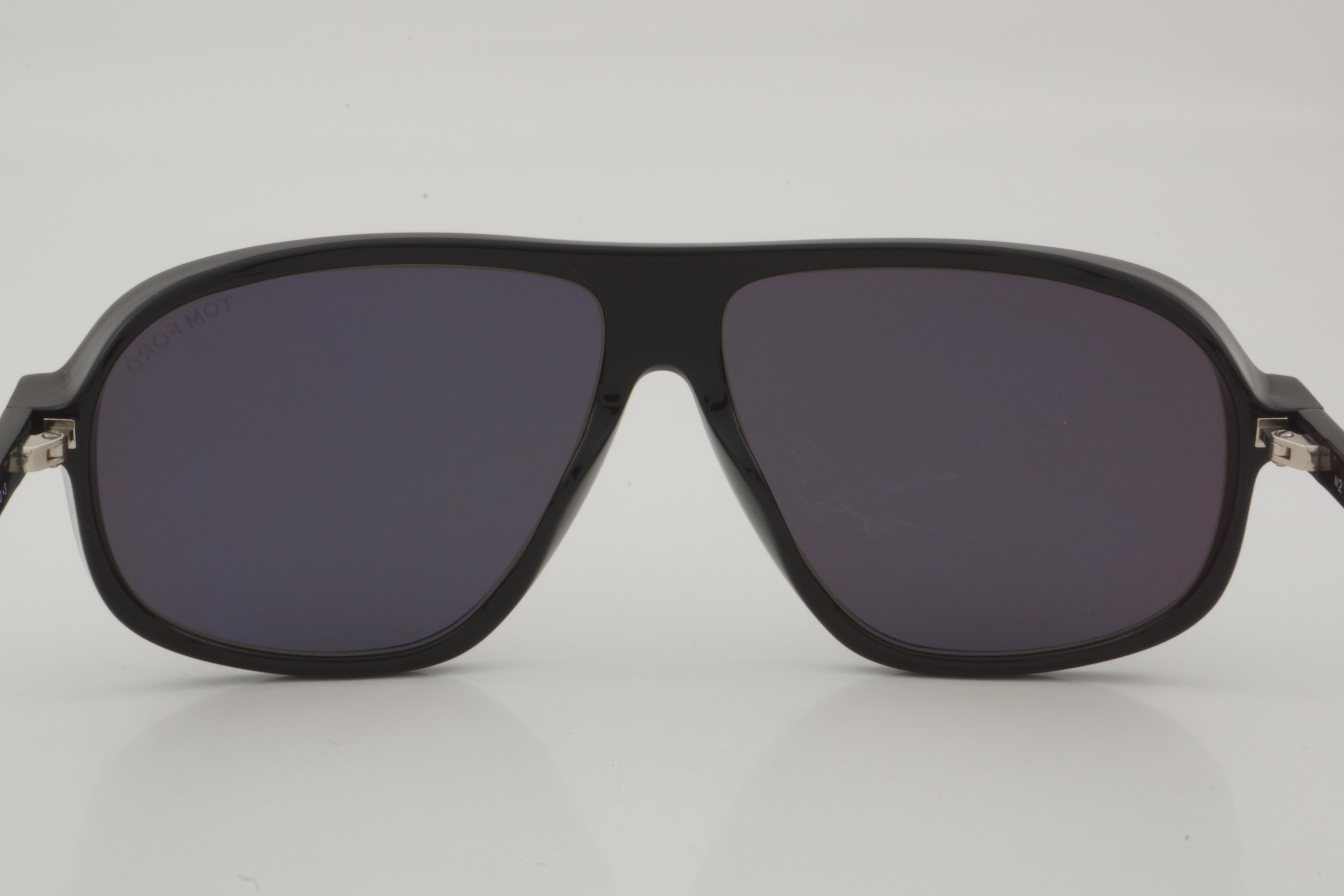 Tom Ford TF 1208-N 01A 61 - 01 Güneş Gözlüğü
