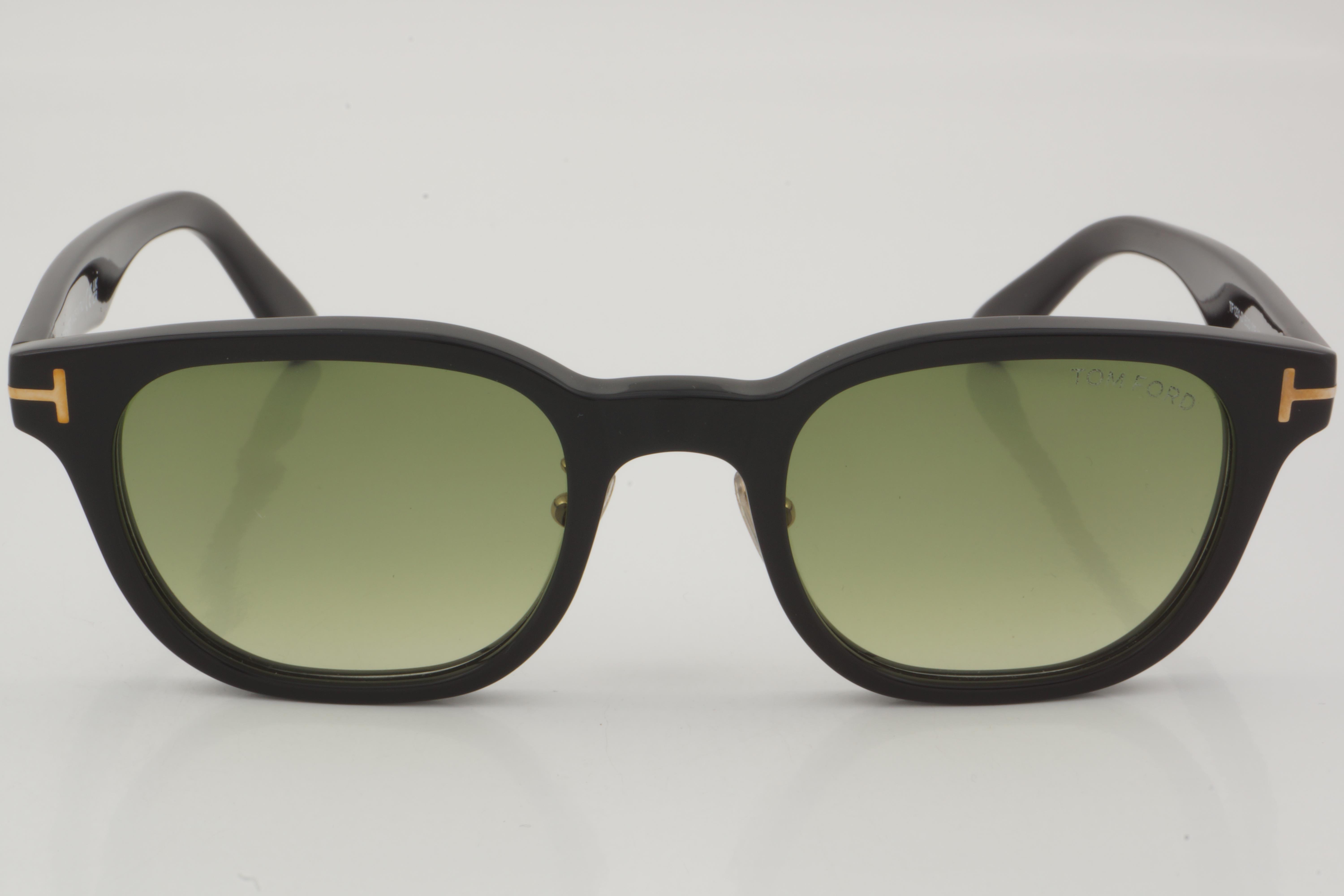 Tom Ford TF 1231-D 01P 49 - 01 Güneş Gözlüğü