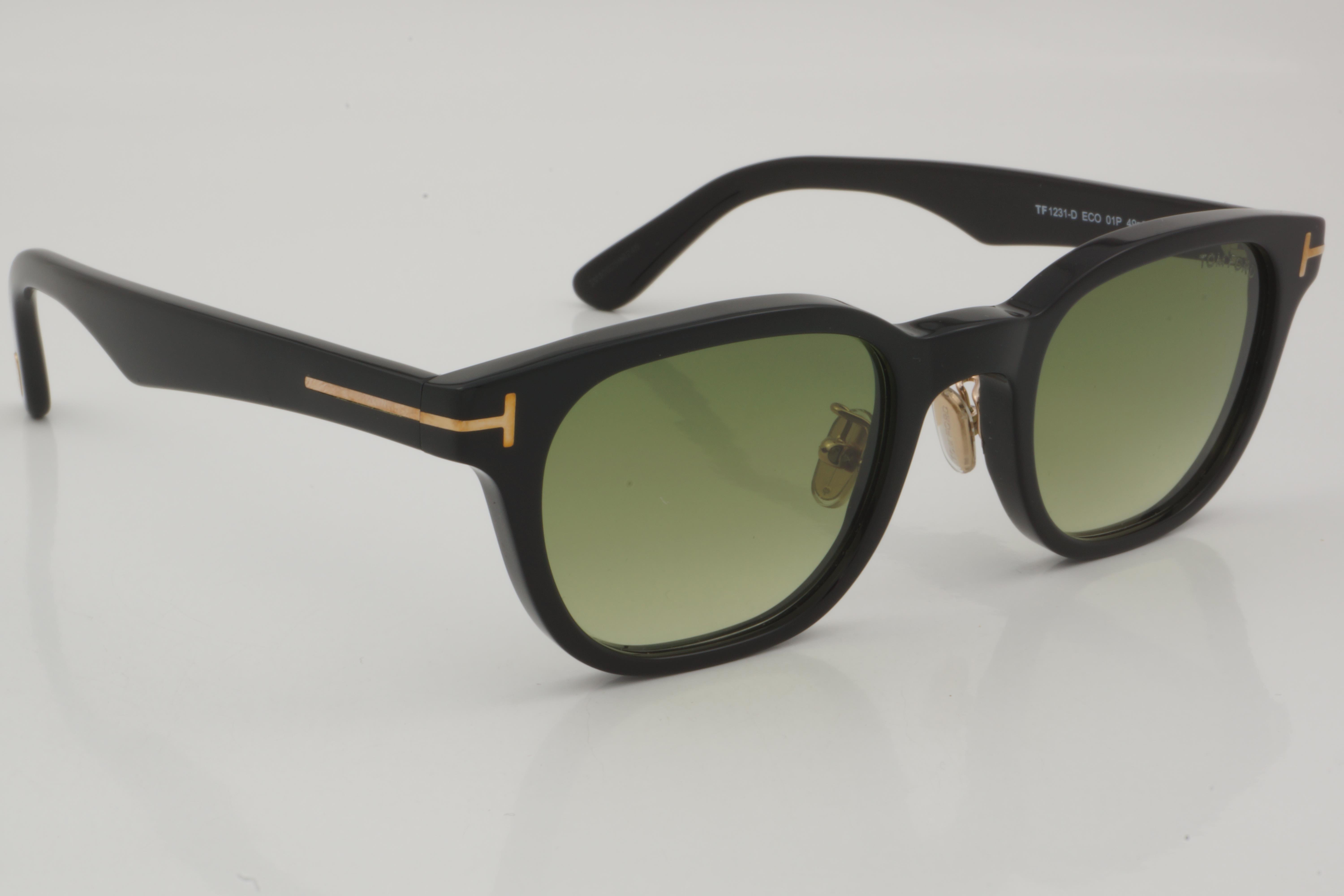 Tom Ford TF 1231-D 01P 49 - 01 Güneş Gözlüğü