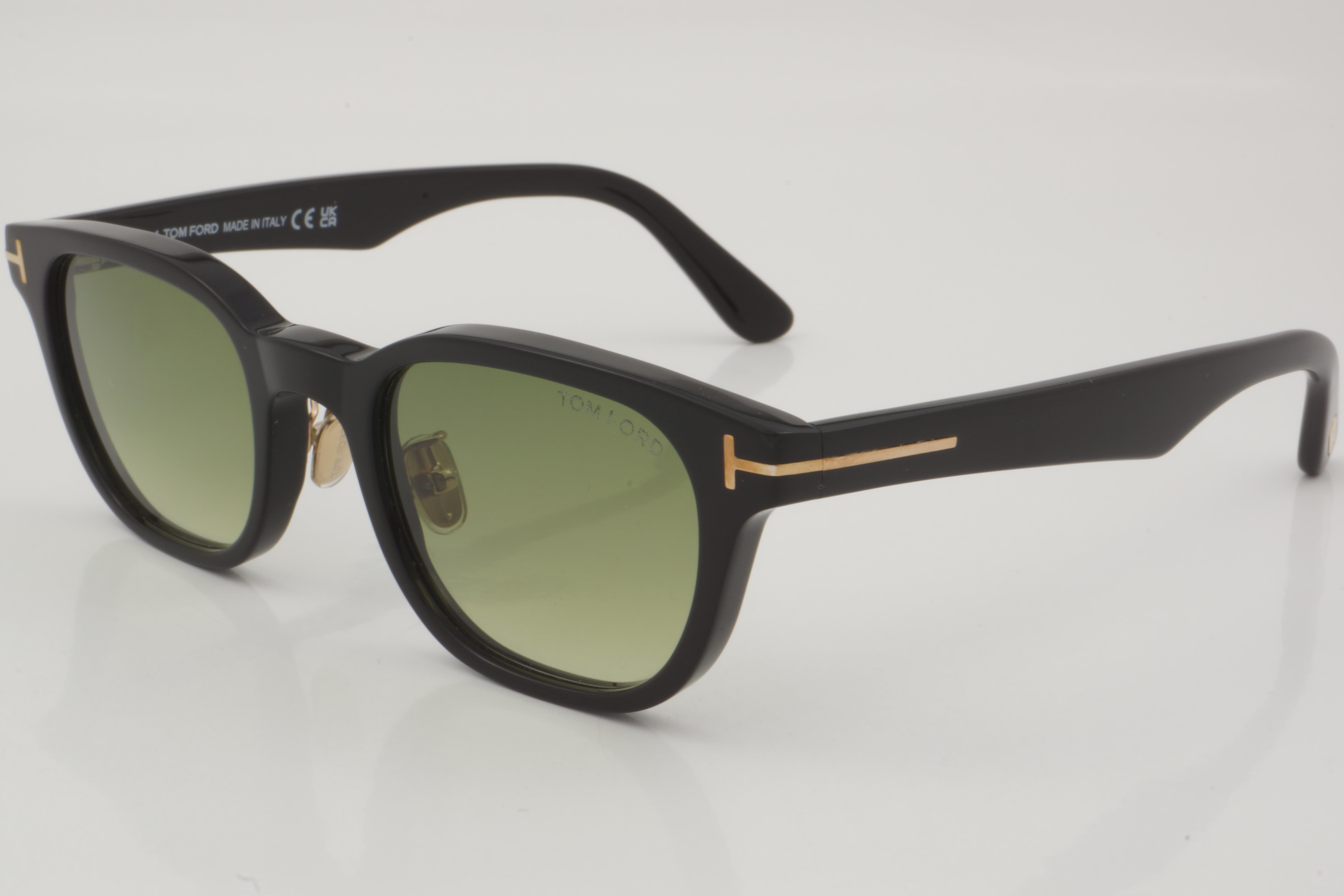 Tom Ford TF 1231-D 01P 49 - 01 Güneş Gözlüğü