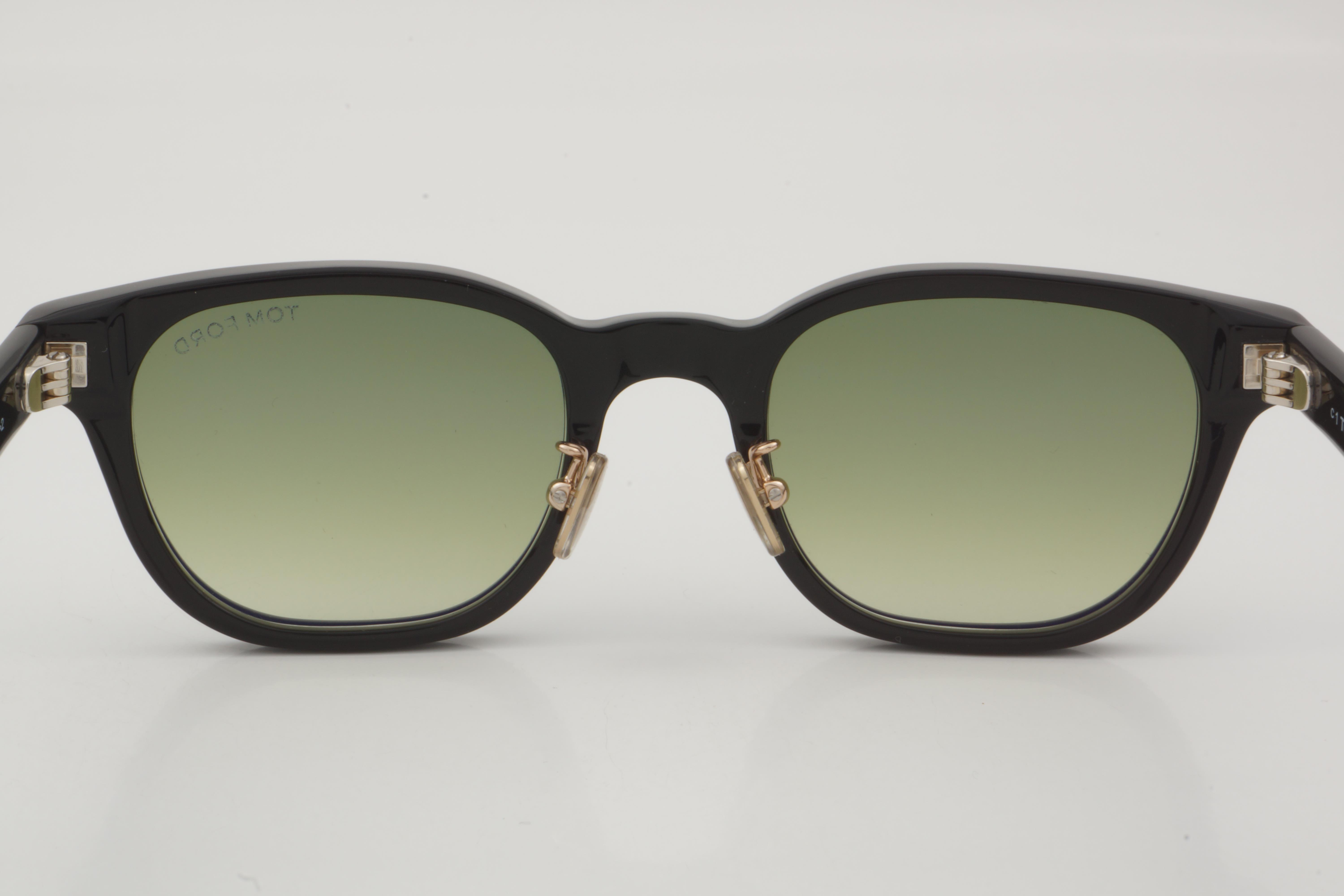 Tom Ford TF 1231-D 01P 49 - 01 Güneş Gözlüğü