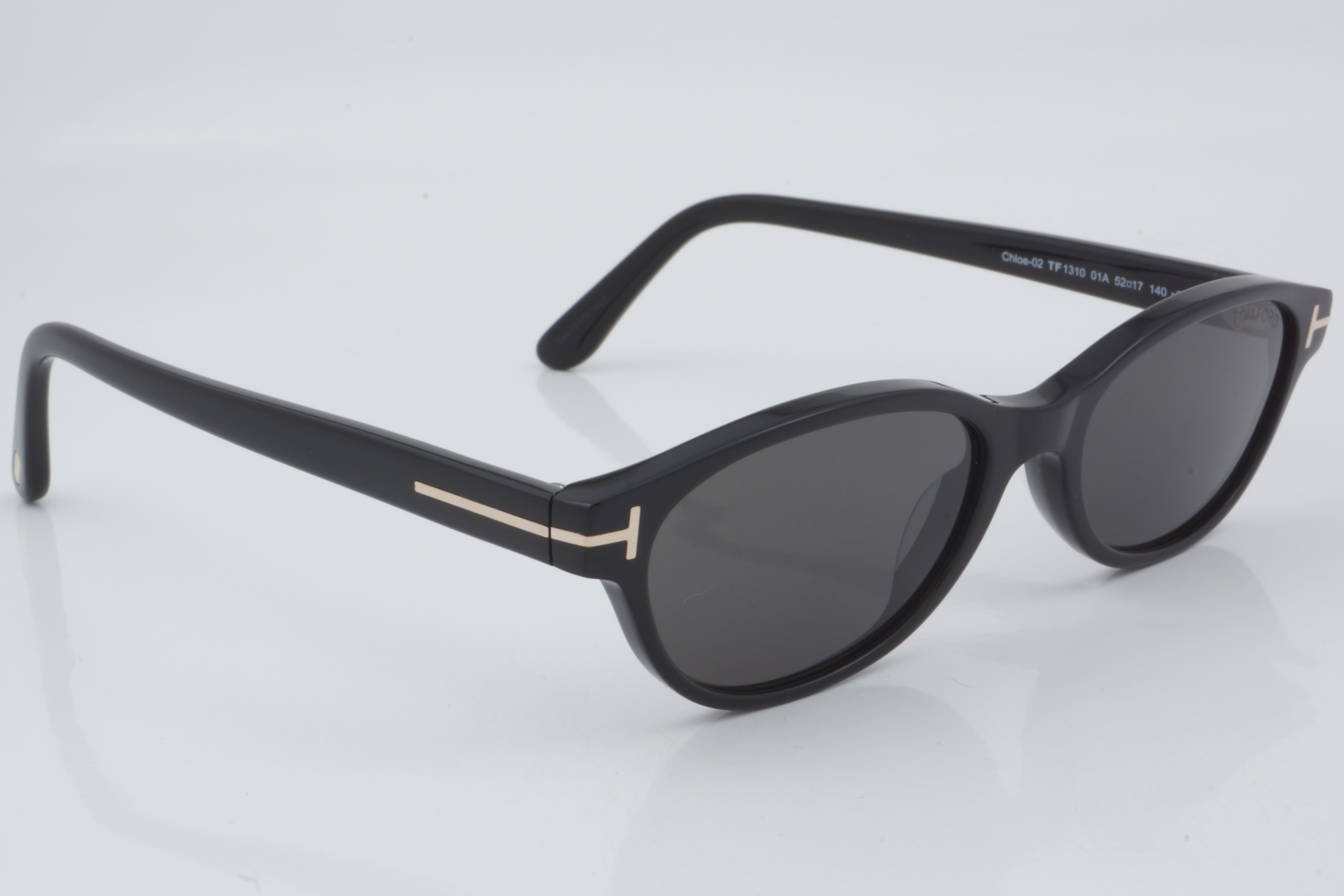 Tom Ford TF 1310 01A 52 - 01 Güneş Gözlüğü