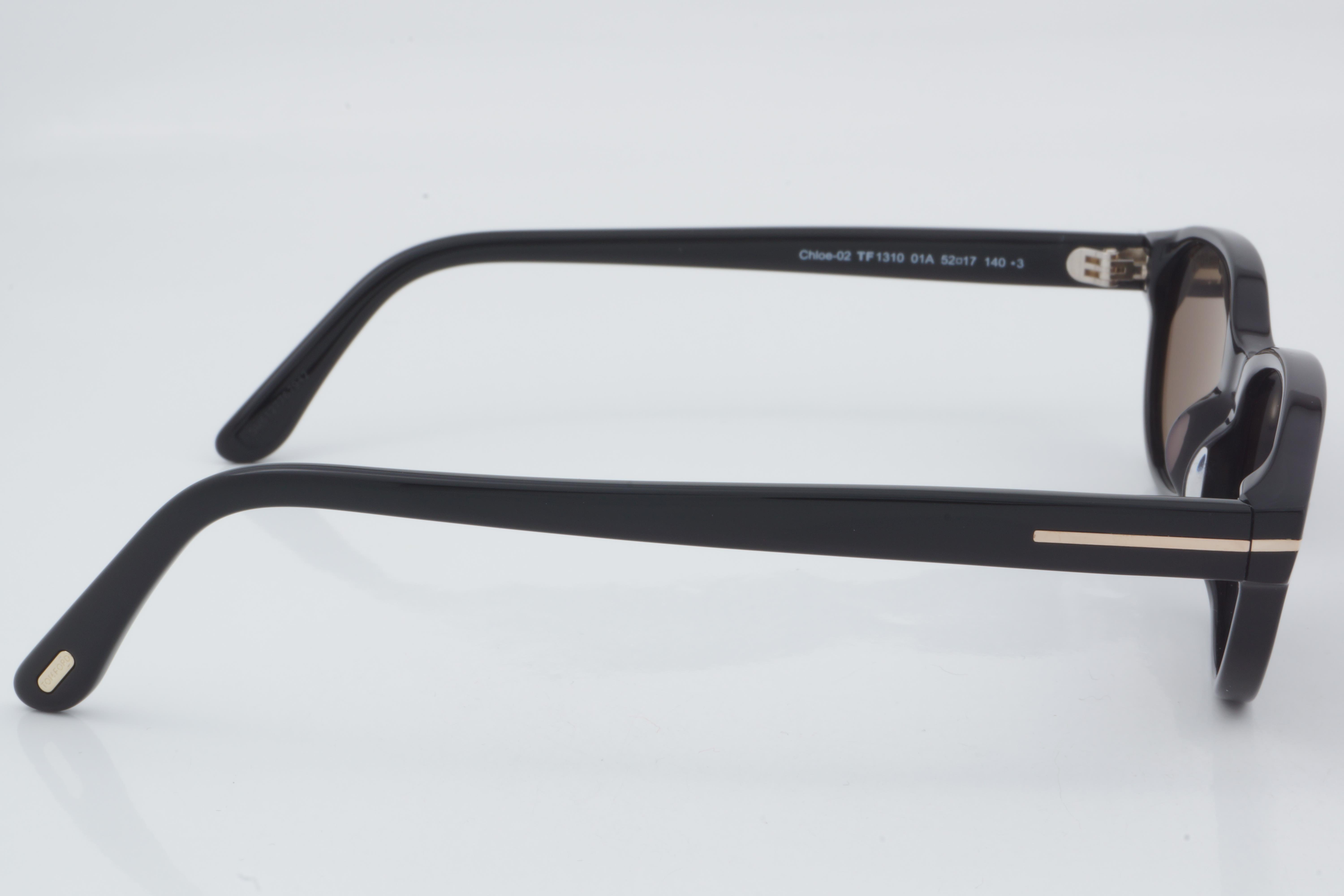 Tom Ford TF 1310 01A 52 - 01 Güneş Gözlüğü