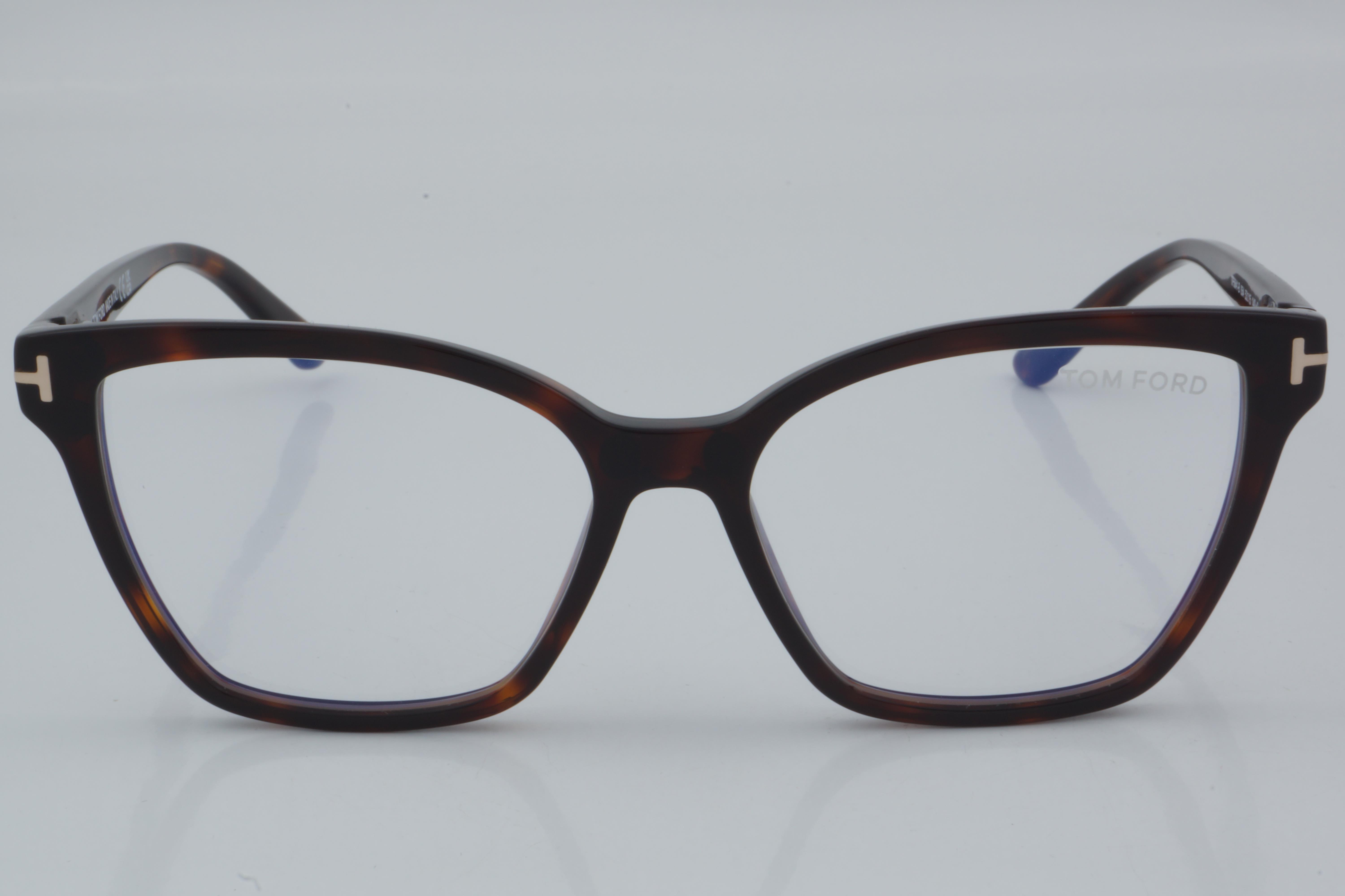 Tom Ford TF 5641-B 054 53 - 02 Mavi Işık Koruma