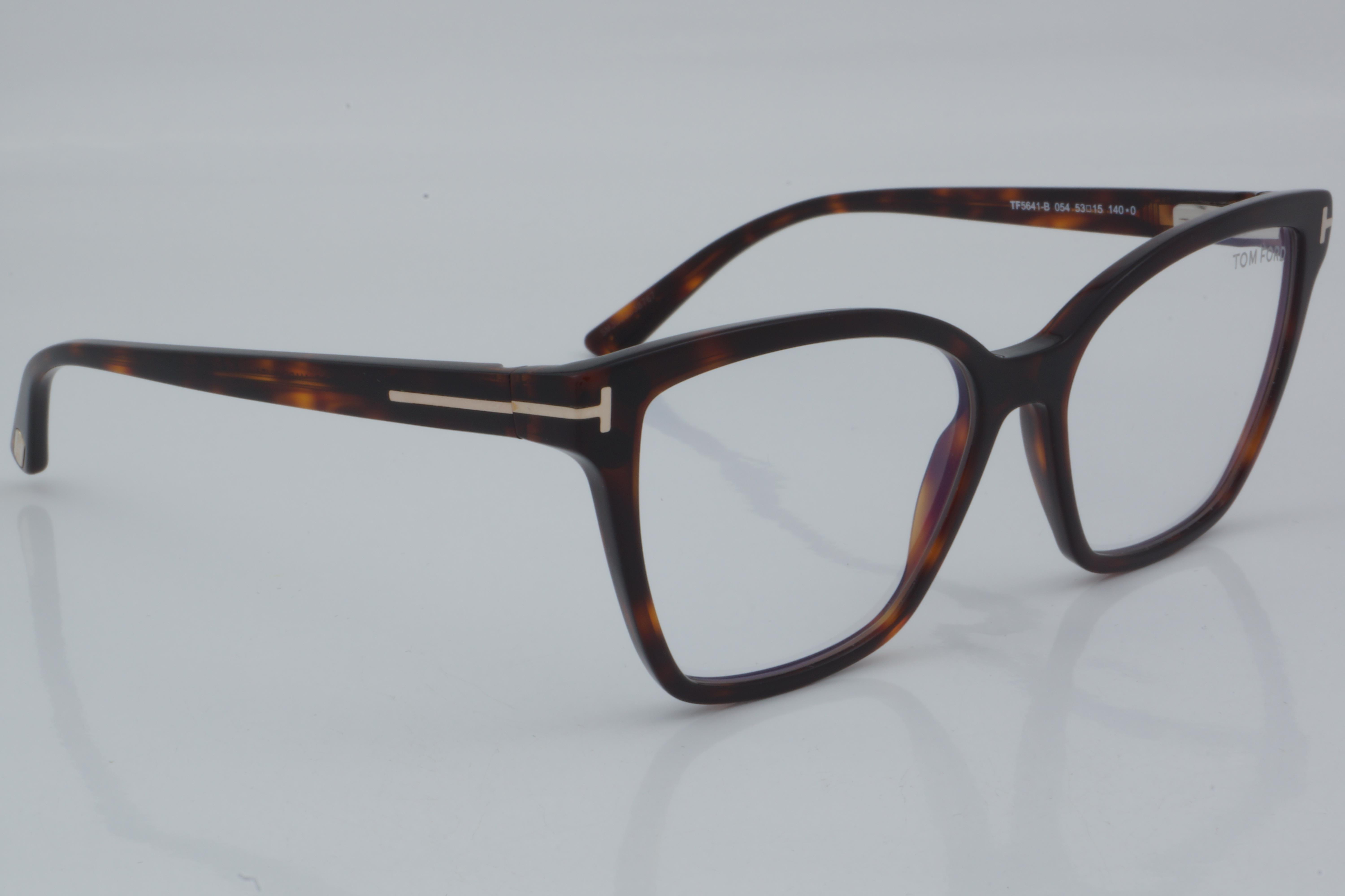 Tom Ford TF 5641-B 054 53 - 02 Mavi Işık Koruma