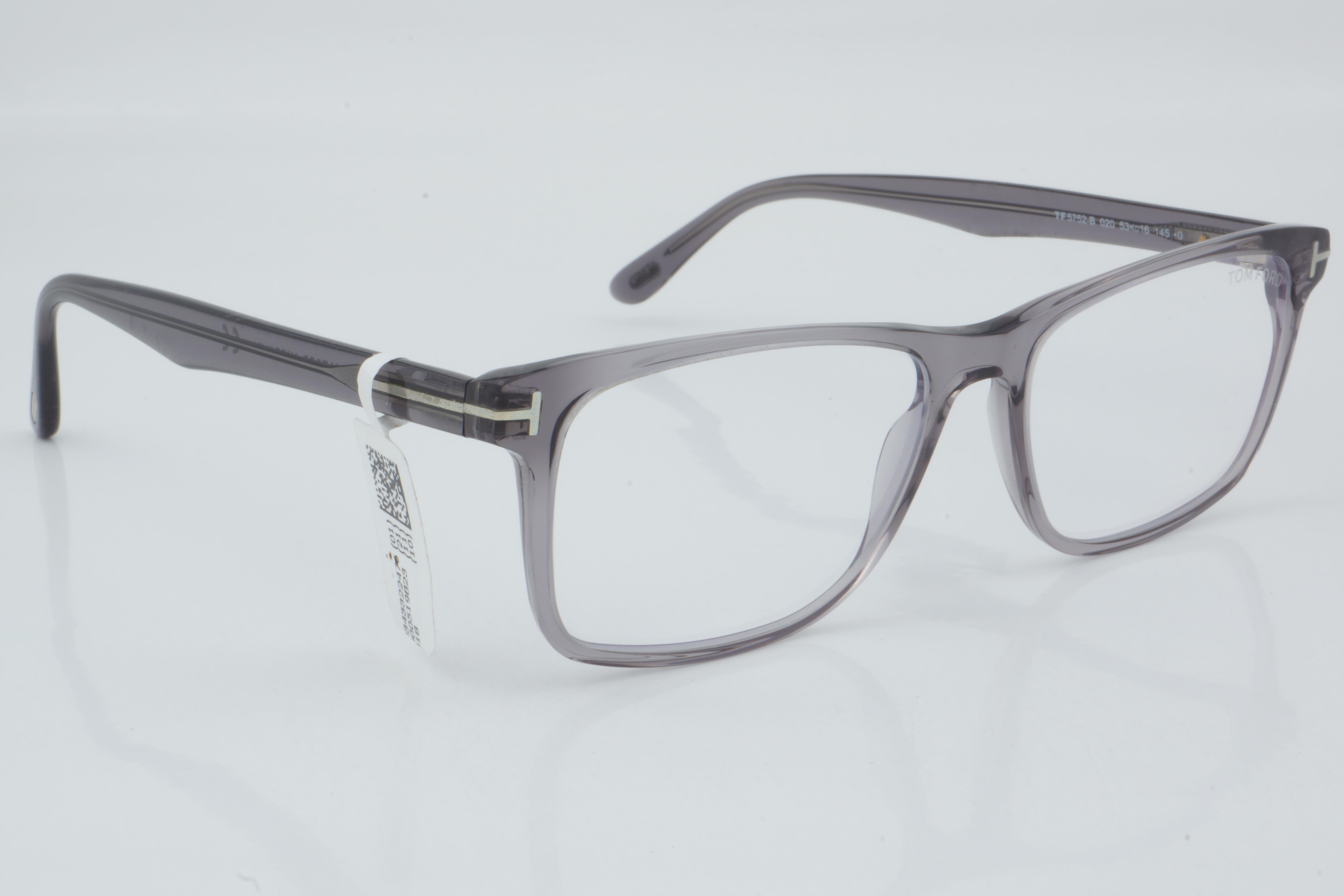 Tom Ford TF 5752-B 020 53 - 02 Mavi Işık Koruma