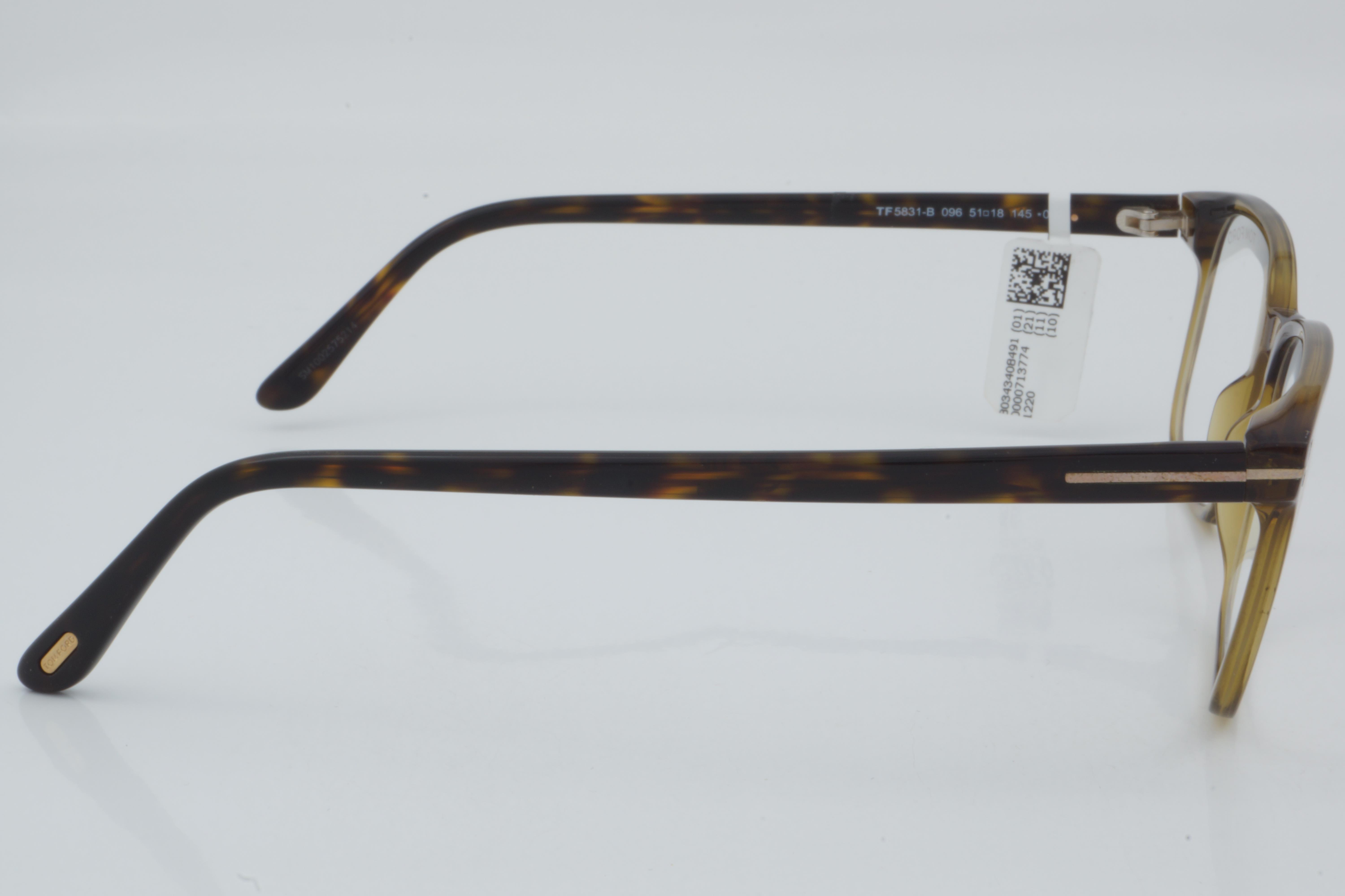 Tom Ford TF 5831-B 096 51 - 02 Mavi Işık Koruma