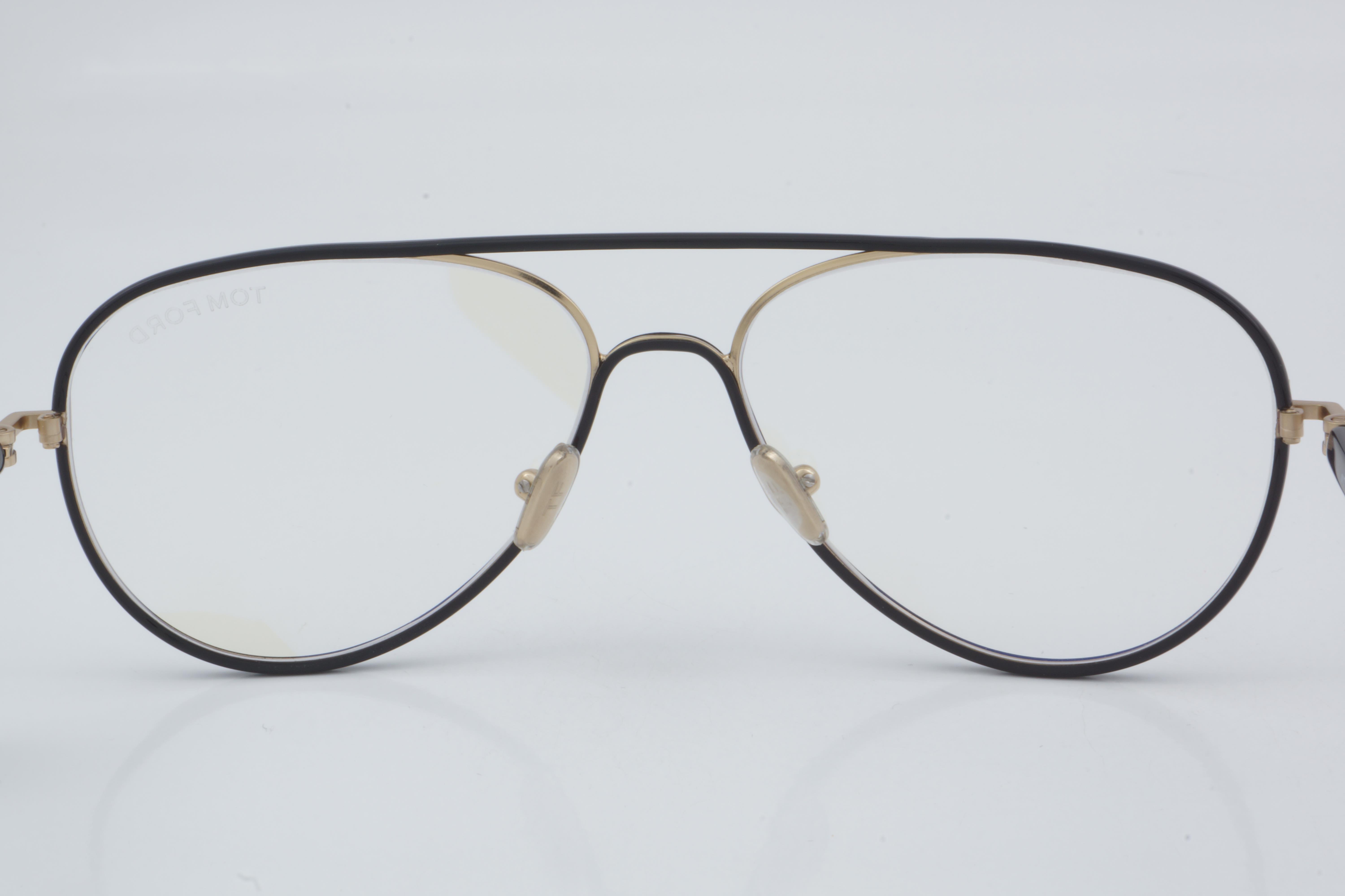 Tom Ford TF 5897-B 001 57 - 02 Mavi Işık Koruma