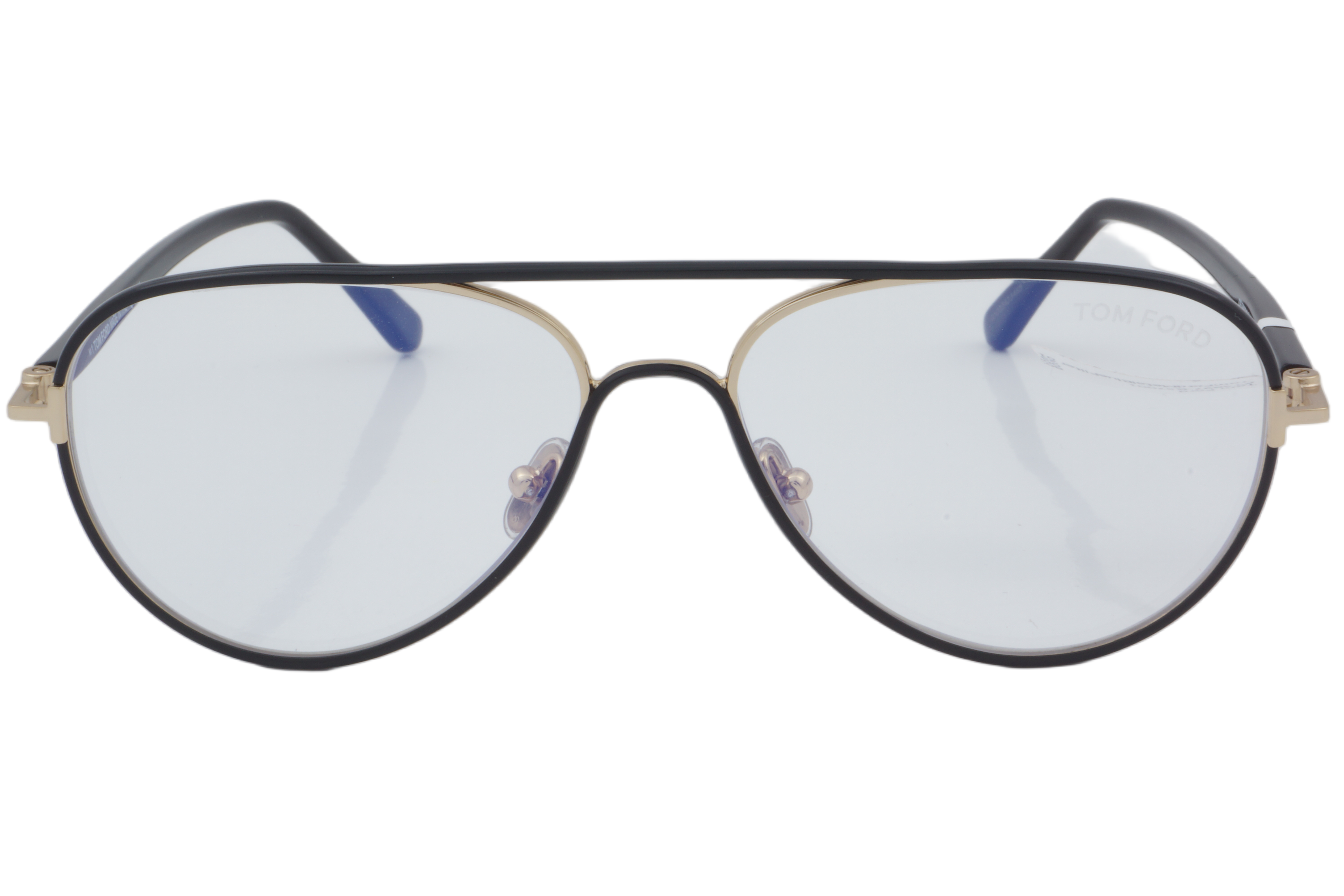 Tom Ford TF 5897-B 001 57 - 02 Mavi Işık Koruma