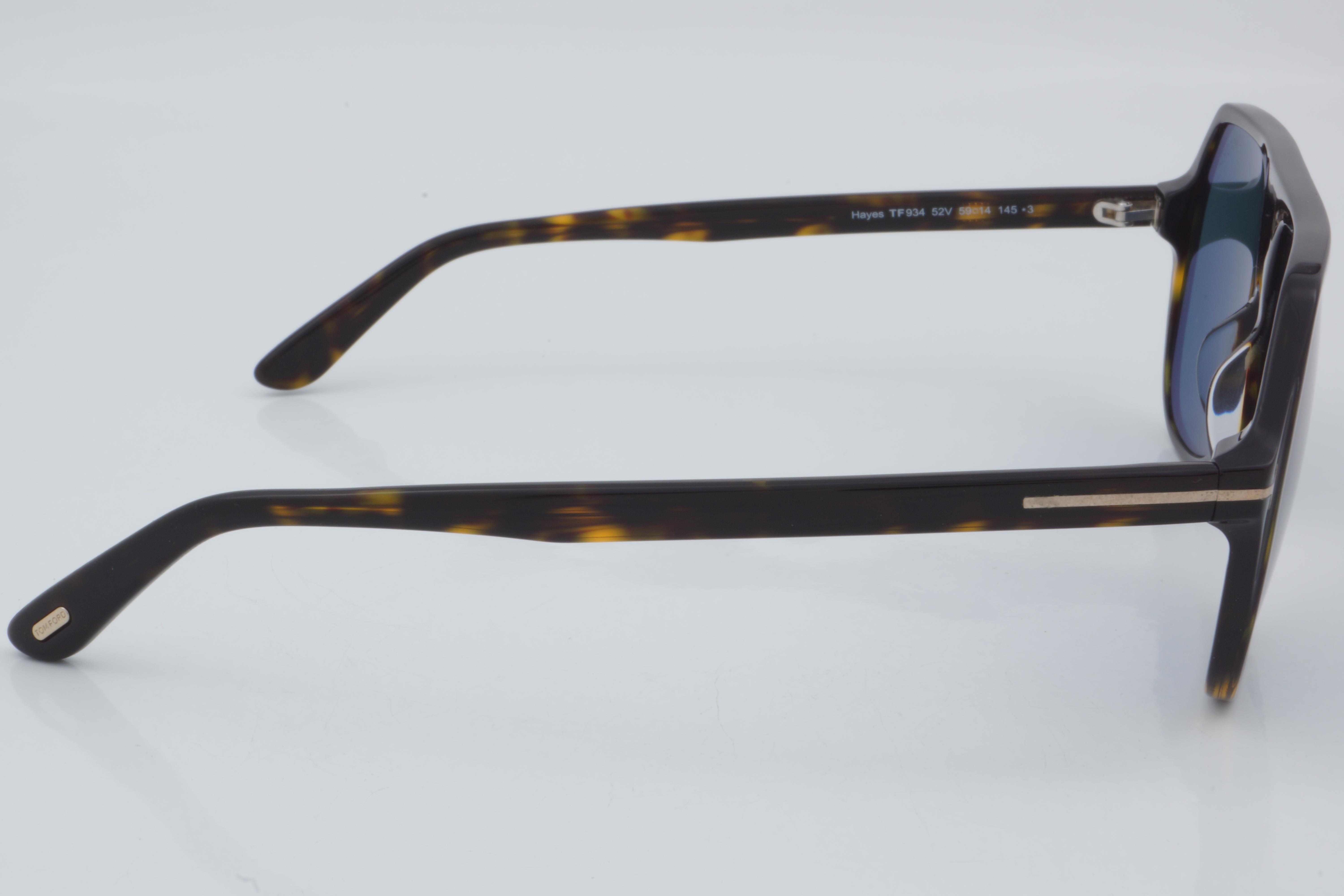 Tom Ford TF 934 52V 59 - 01 Güneş Gözlüğü