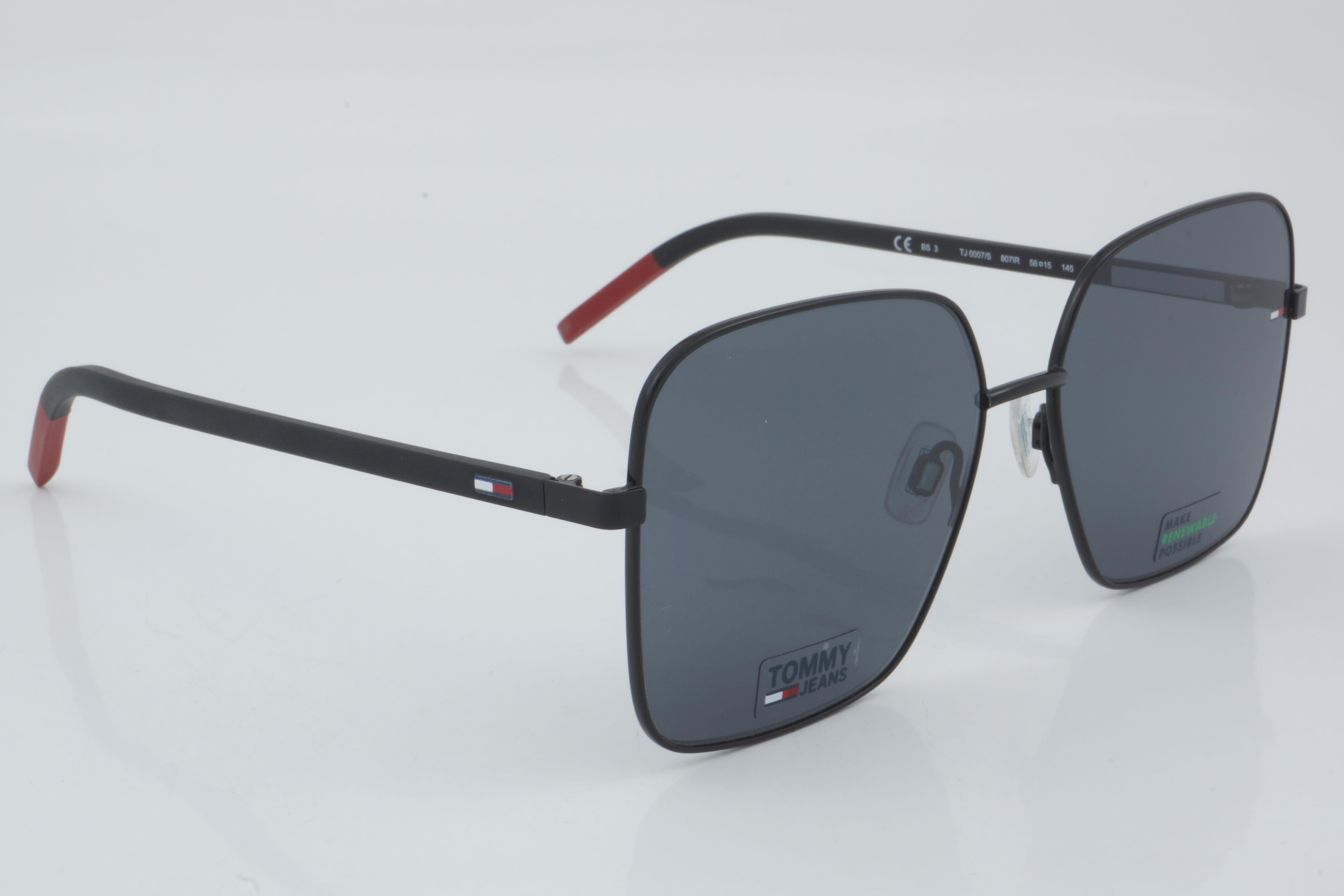 Tommy Hilfiger TJ 0007/S 807IR 58 - 01 Güneş Gözlüğü