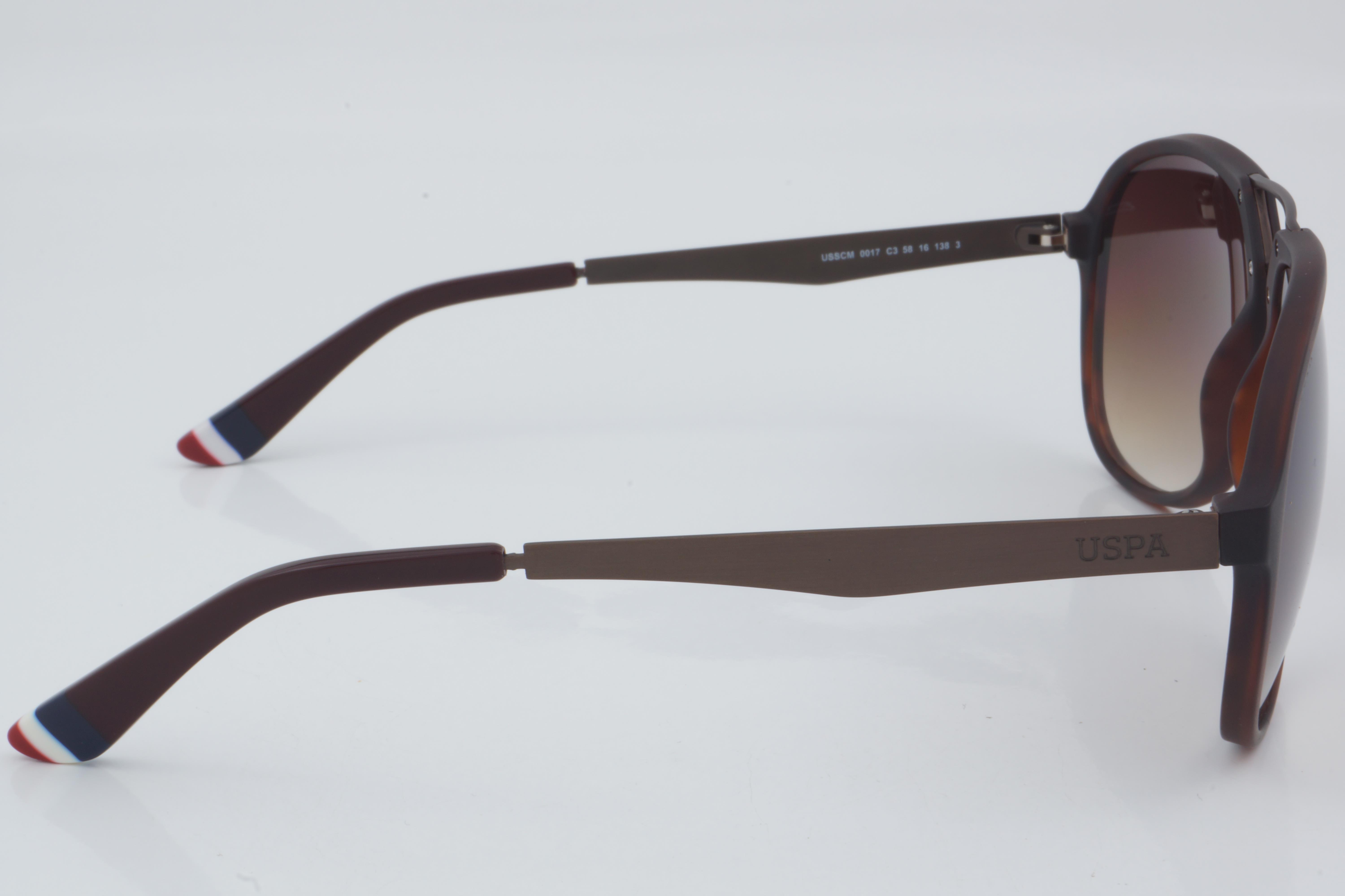 U.S. Polo Assn. USS 0017 C3 58 - 01 Güneş Gözlüğü