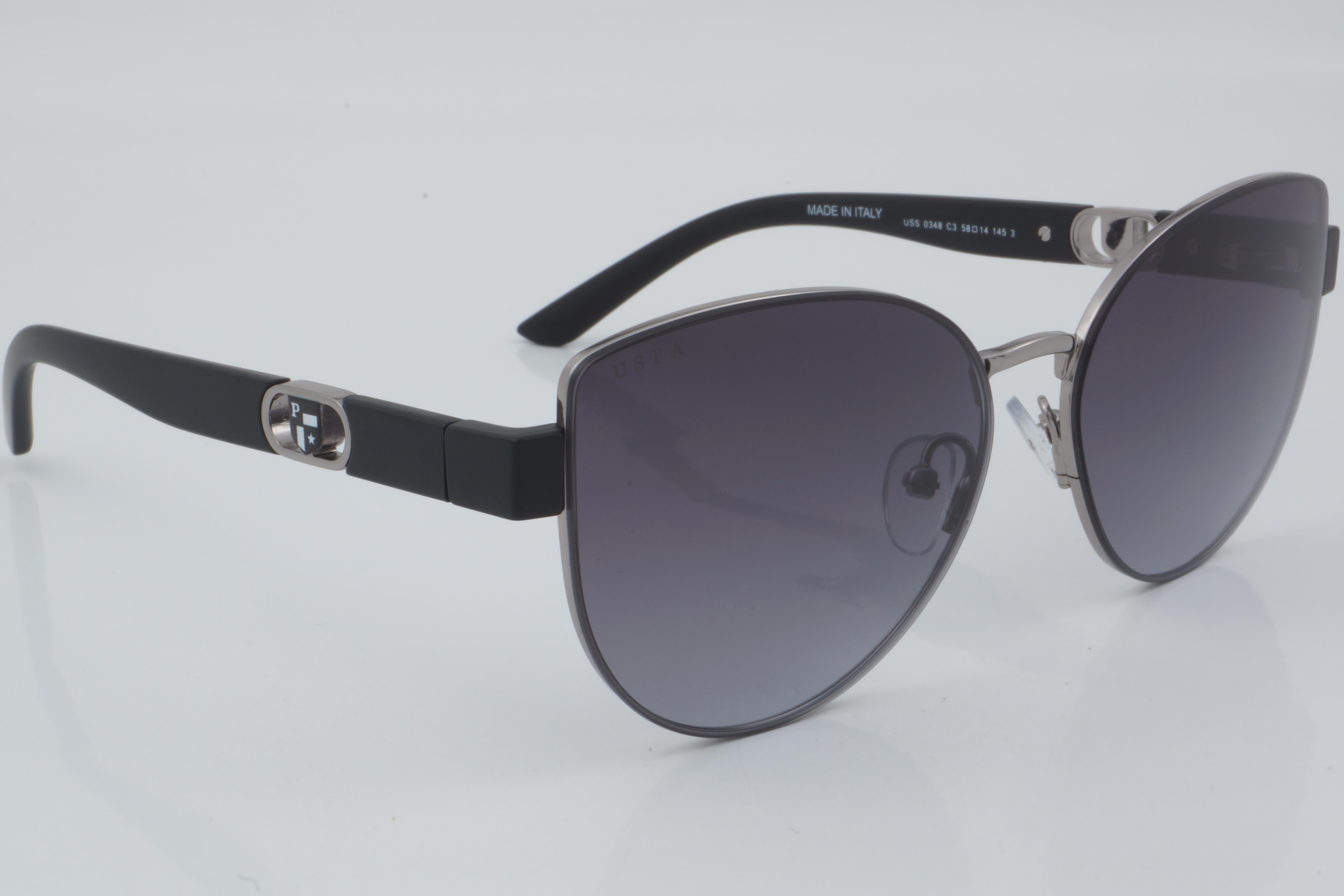 U.S. Polo Assn. USS 0348 C3 58 - 01 Güneş Gözlüğü
