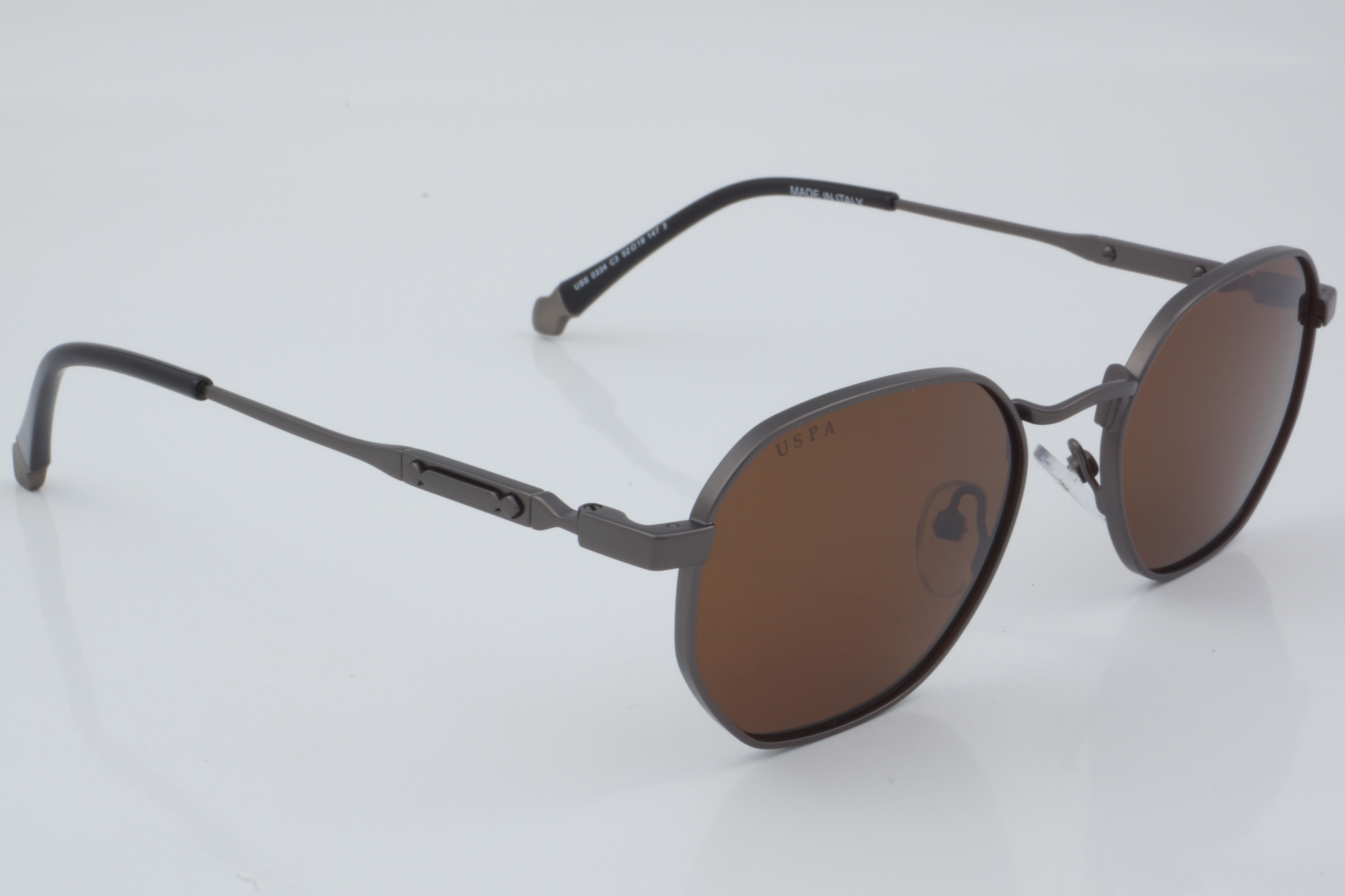 U.S. Polo Assn. USS 0334 C3 52 - 01 Güneş Gözlüğü