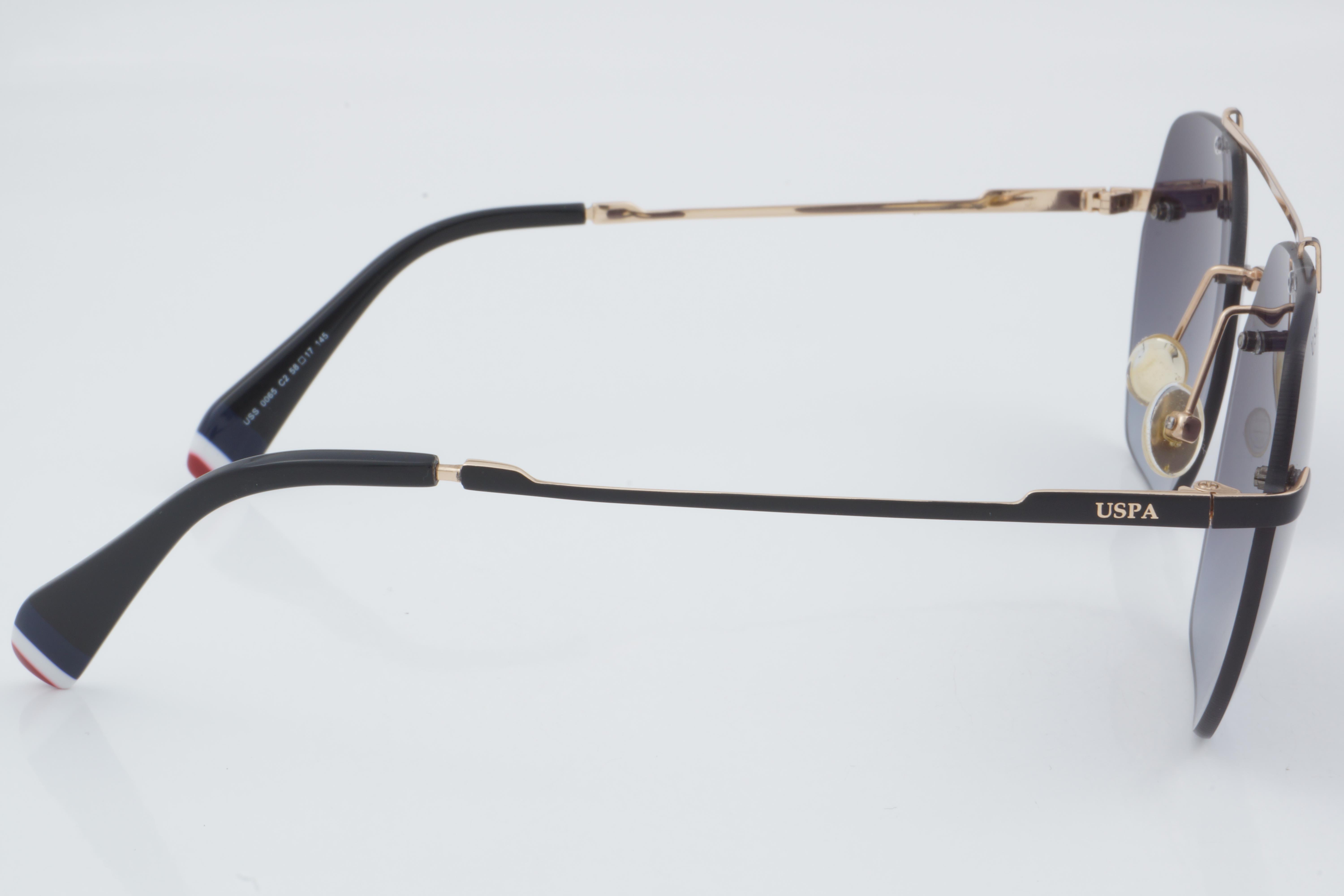 U.S. Polo Assn. USS 0065 C2 58 - 01 Güneş Gözlüğü