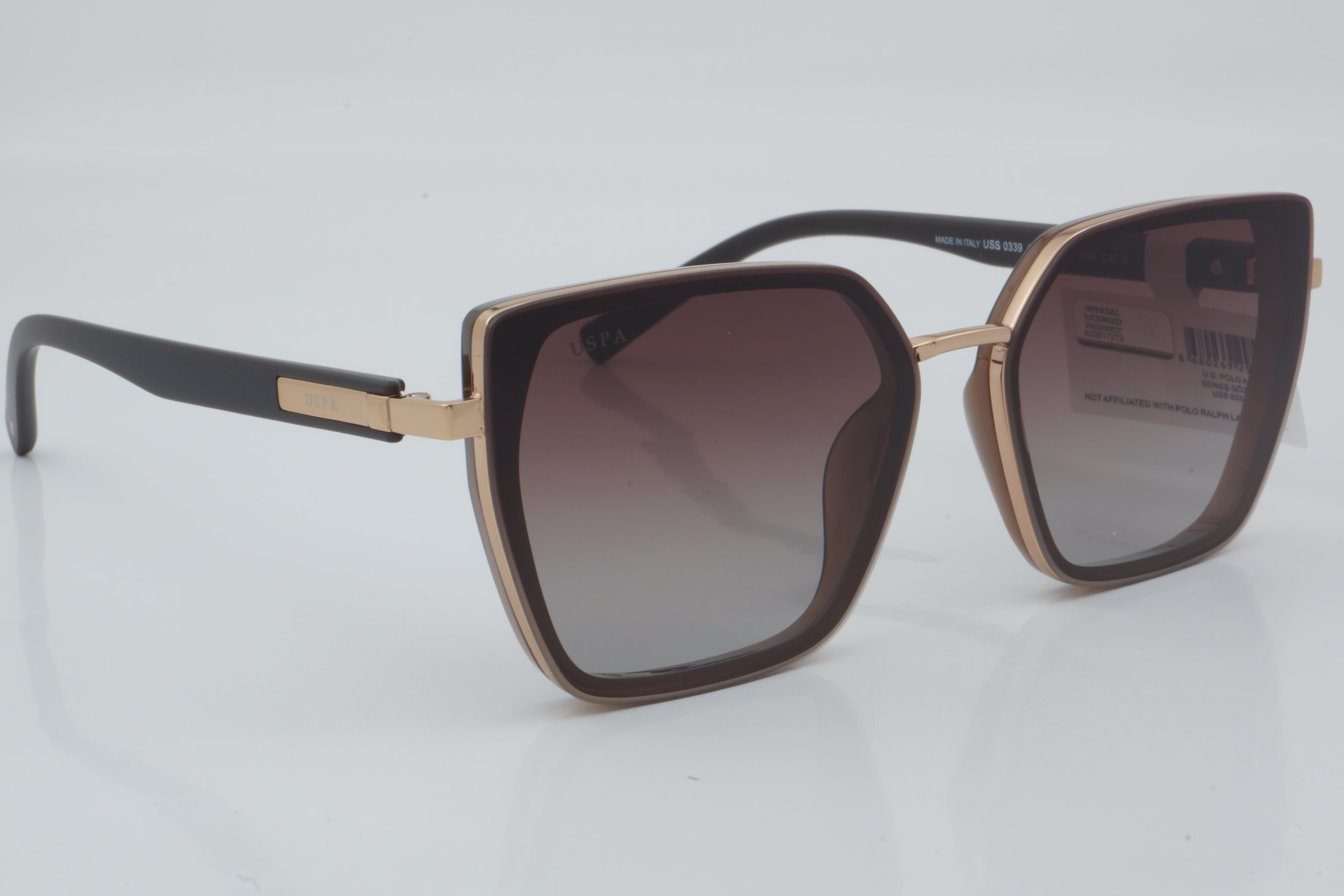 U.S. Polo Assn. USS 0339 C3 60 - 01 Güneş Gözlüğü