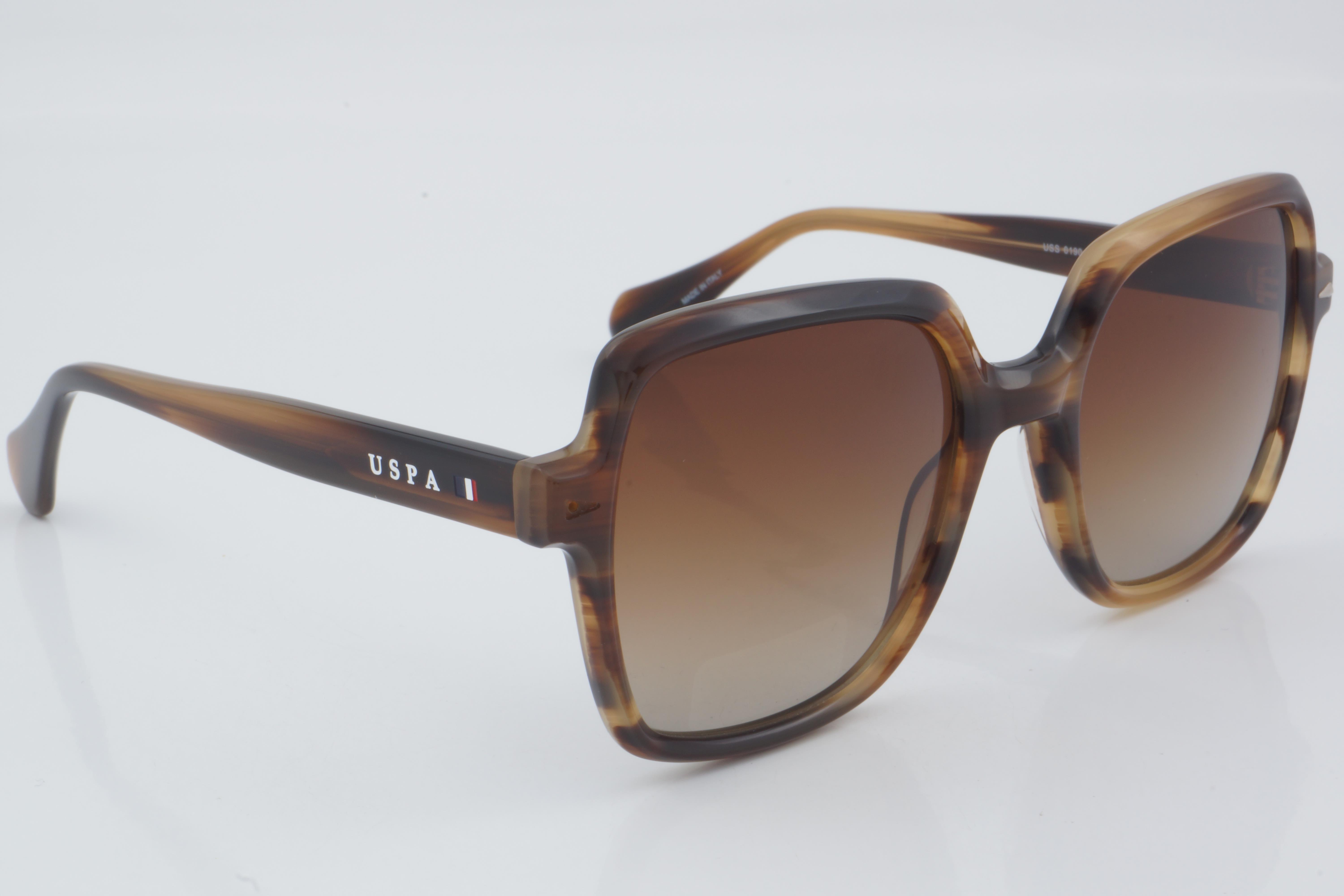 U.S. Polo Assn. USS 0190 C2 52 - 01 Güneş Gözlüğü
