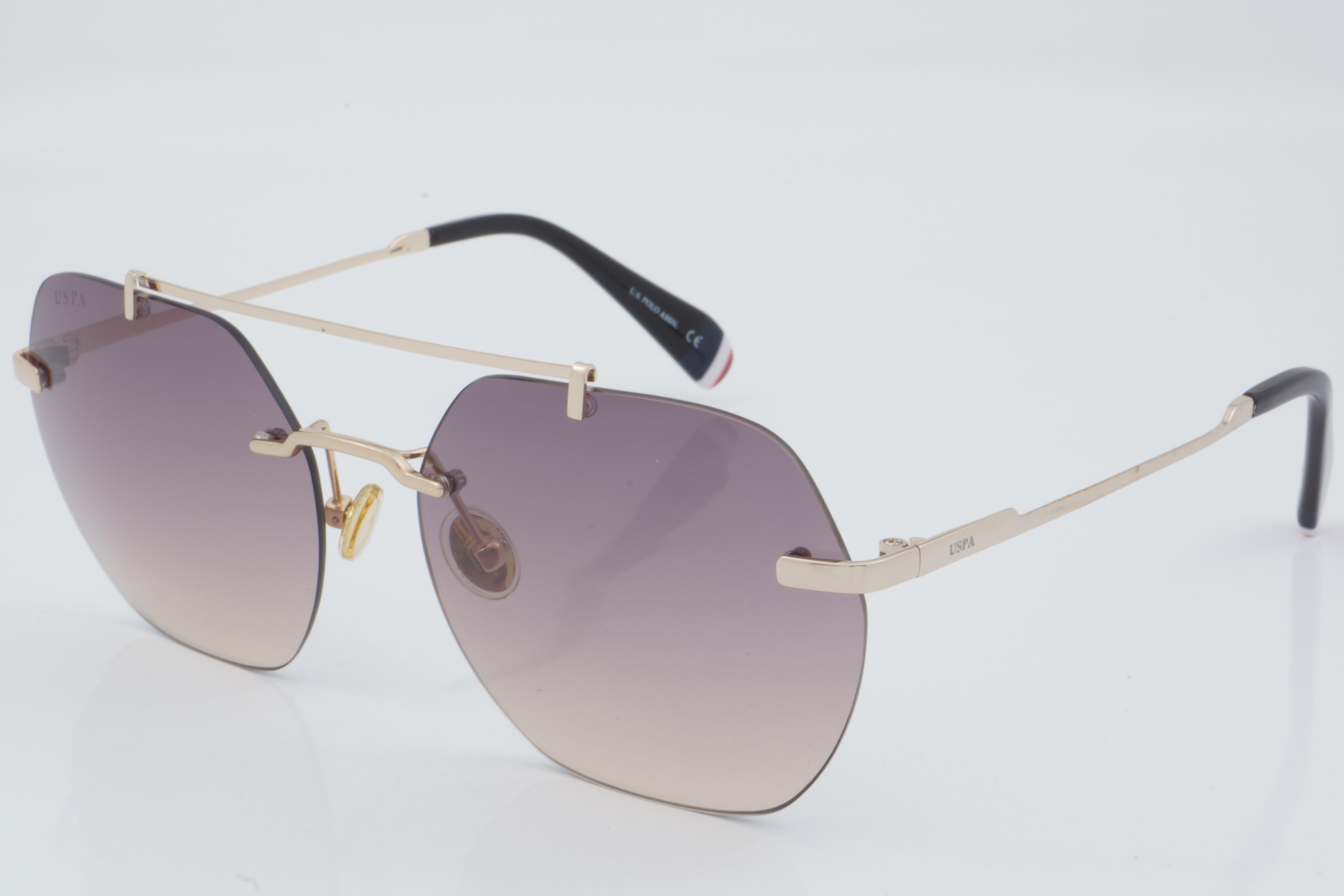 U.S. Polo Assn. USS 0065 C1 58 - 01 Güneş Gözlüğü