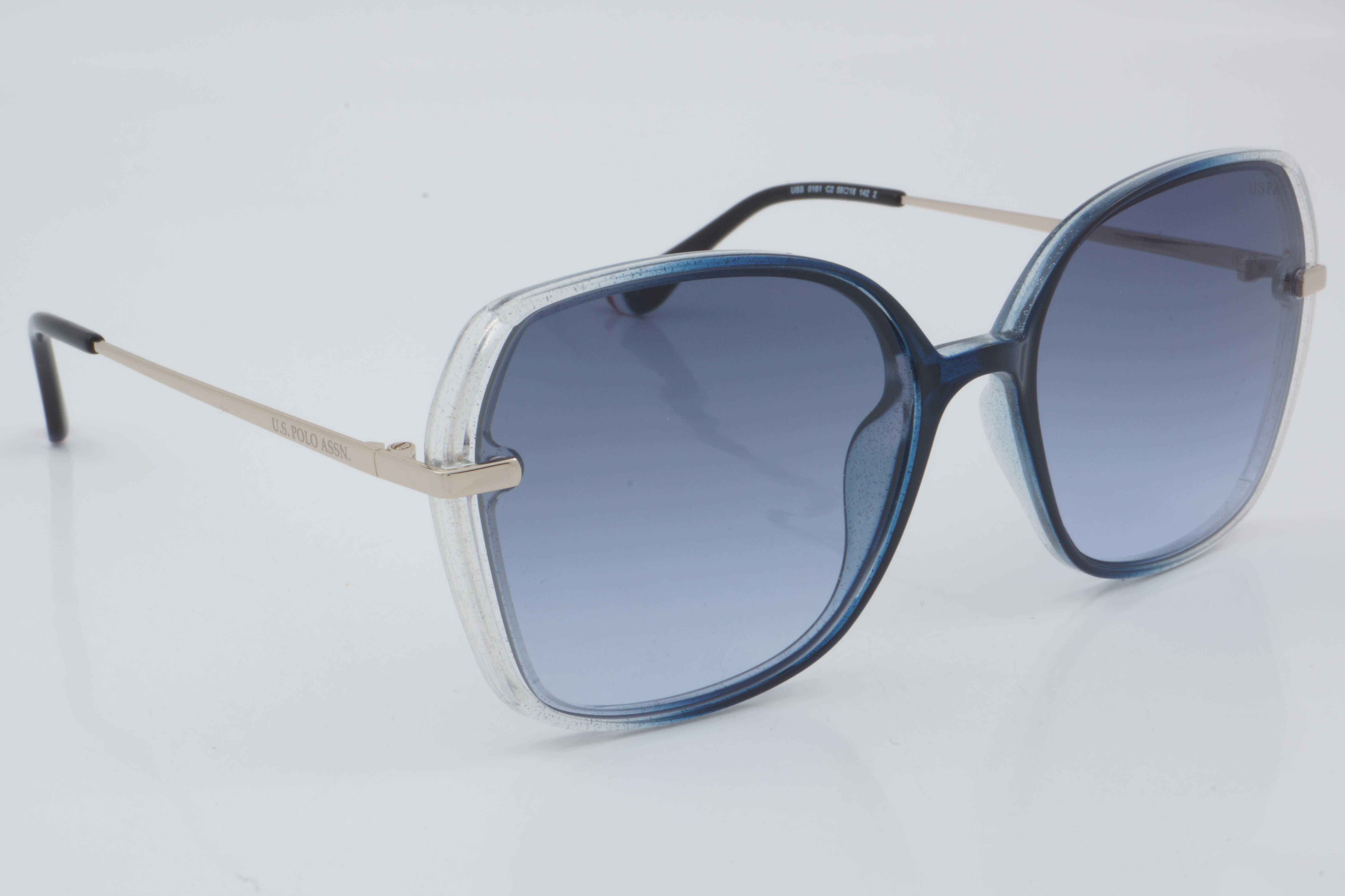 U.S. Polo Assn. USS 0161 C2 59 - 01 Güneş Gözlüğü