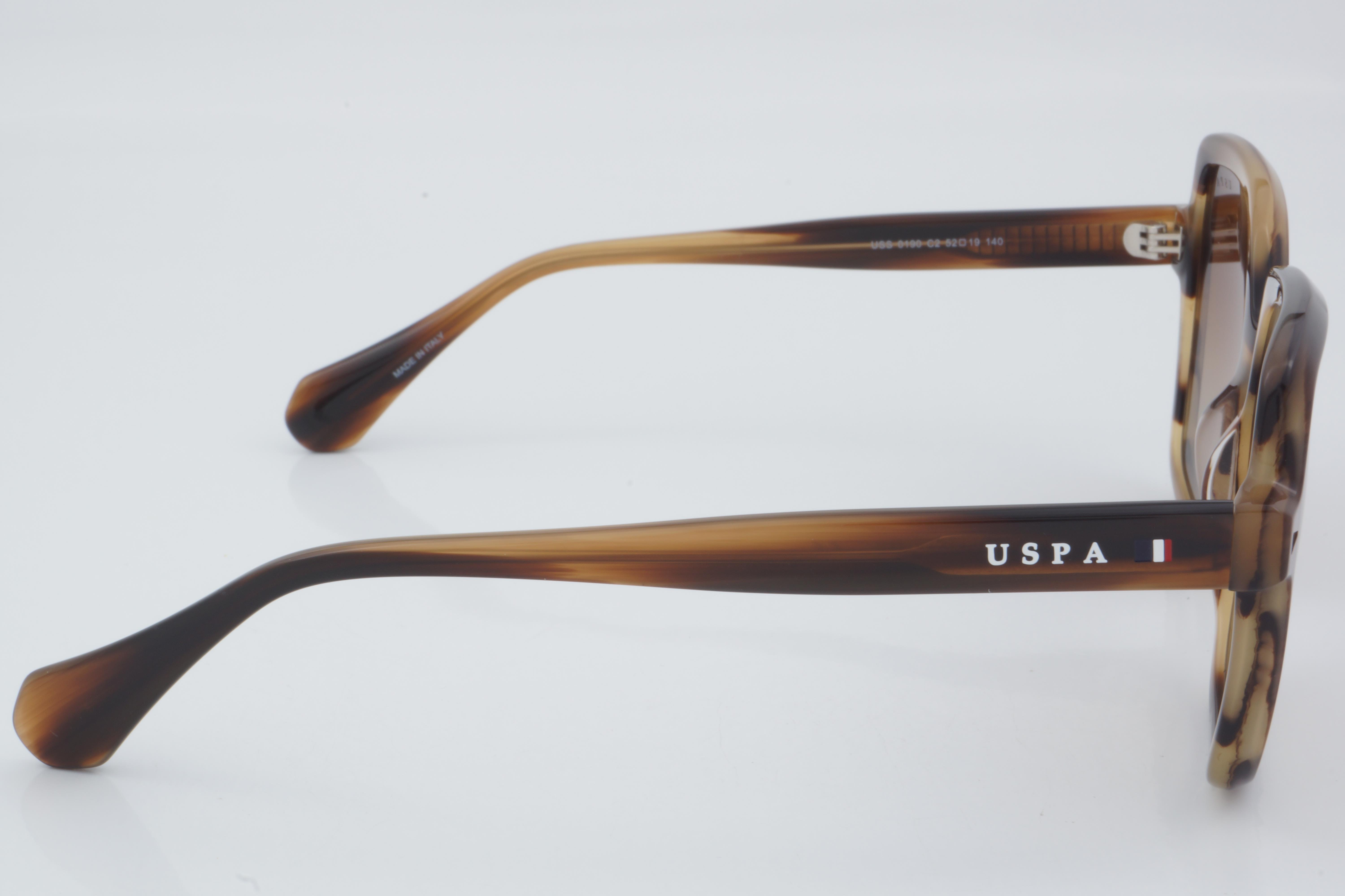 U.S. Polo Assn. USS 0190 C2 52 - 01 Güneş Gözlüğü