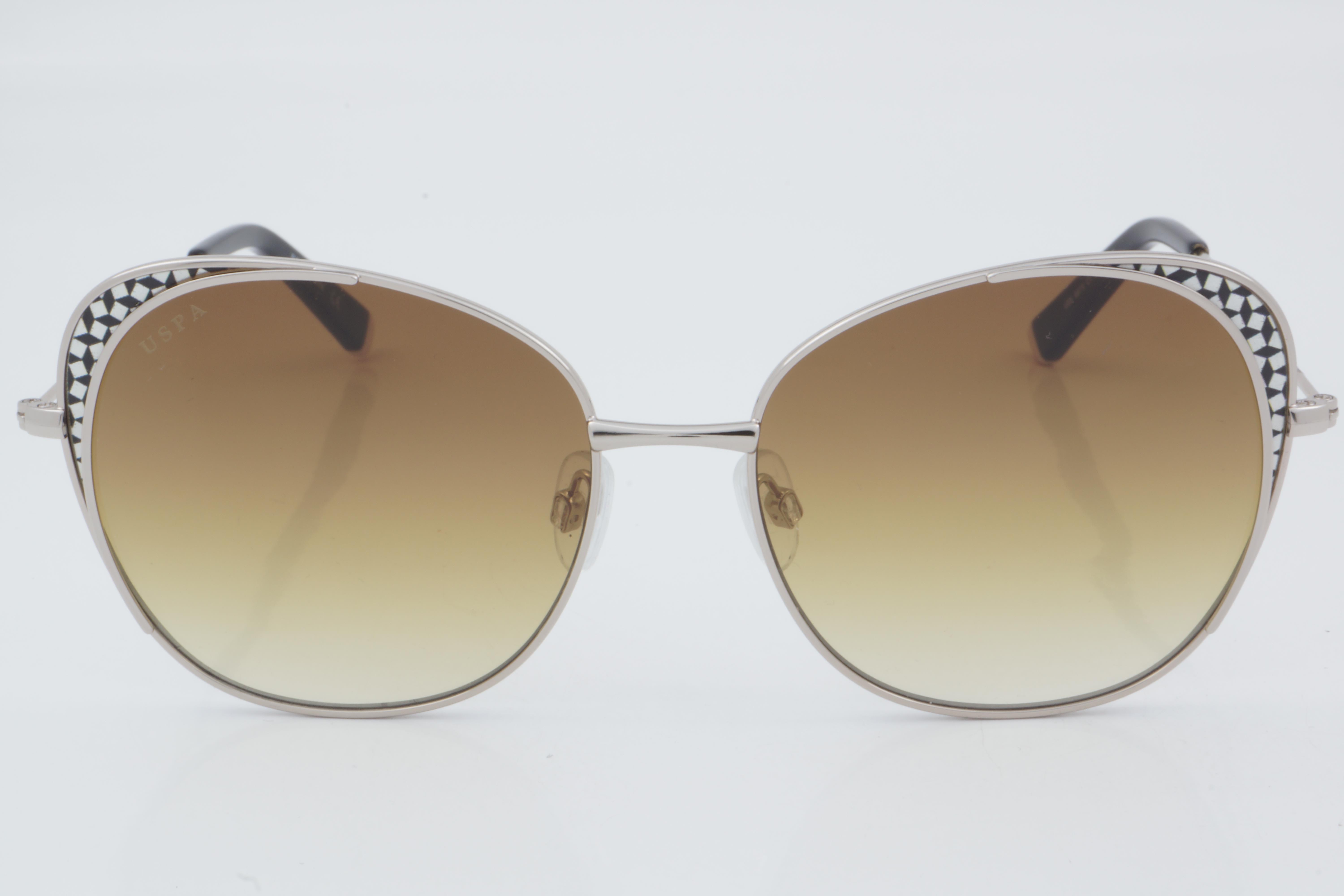 U.S. Polo Assn. USS 0075 C1 57 - 01 Güneş Gözlüğü