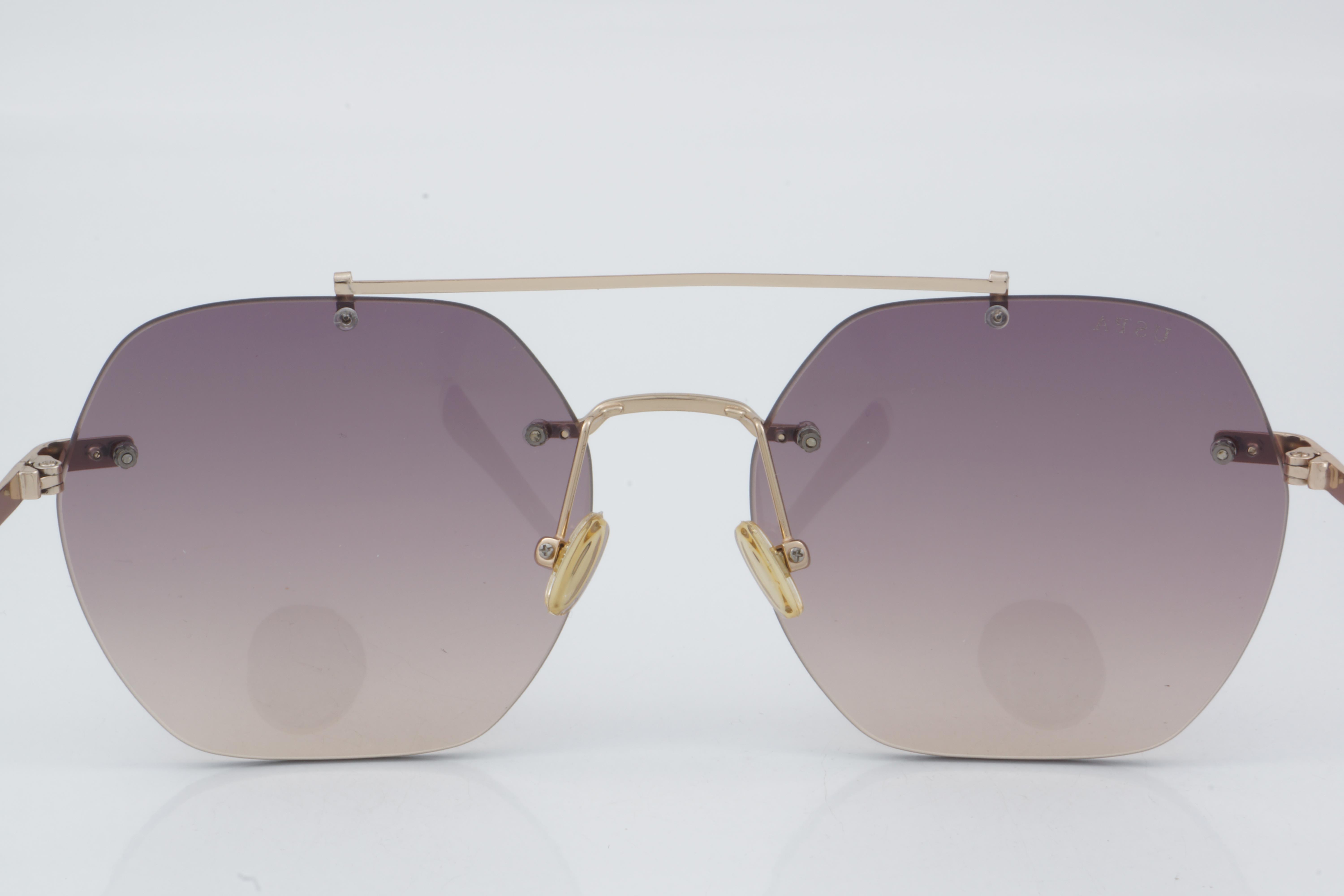U.S. Polo Assn. USS 0065 C1 58 - 01 Güneş Gözlüğü