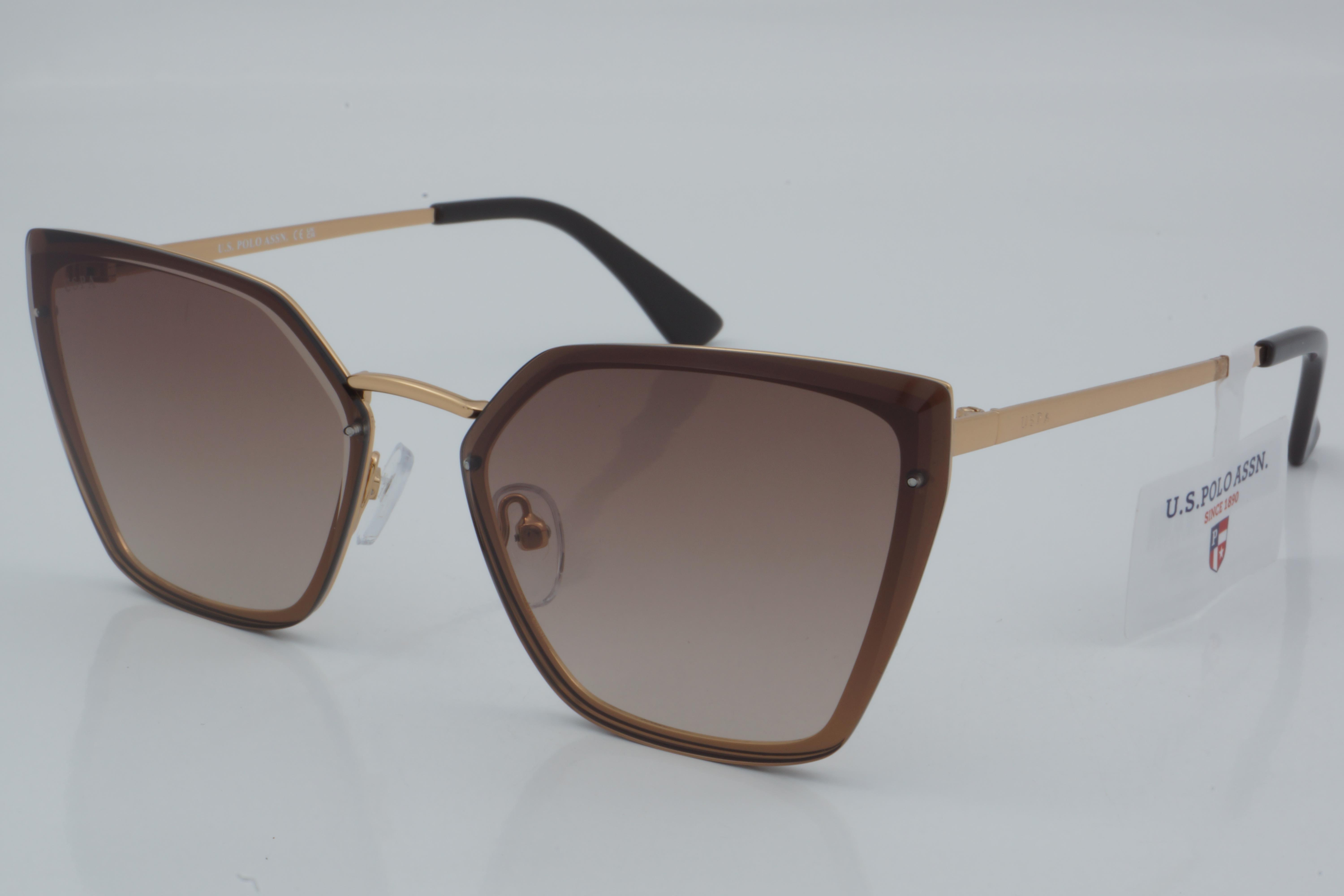 U.S. Polo Assn. USS 0417 C2 60 - 01 Güneş Gözlüğü