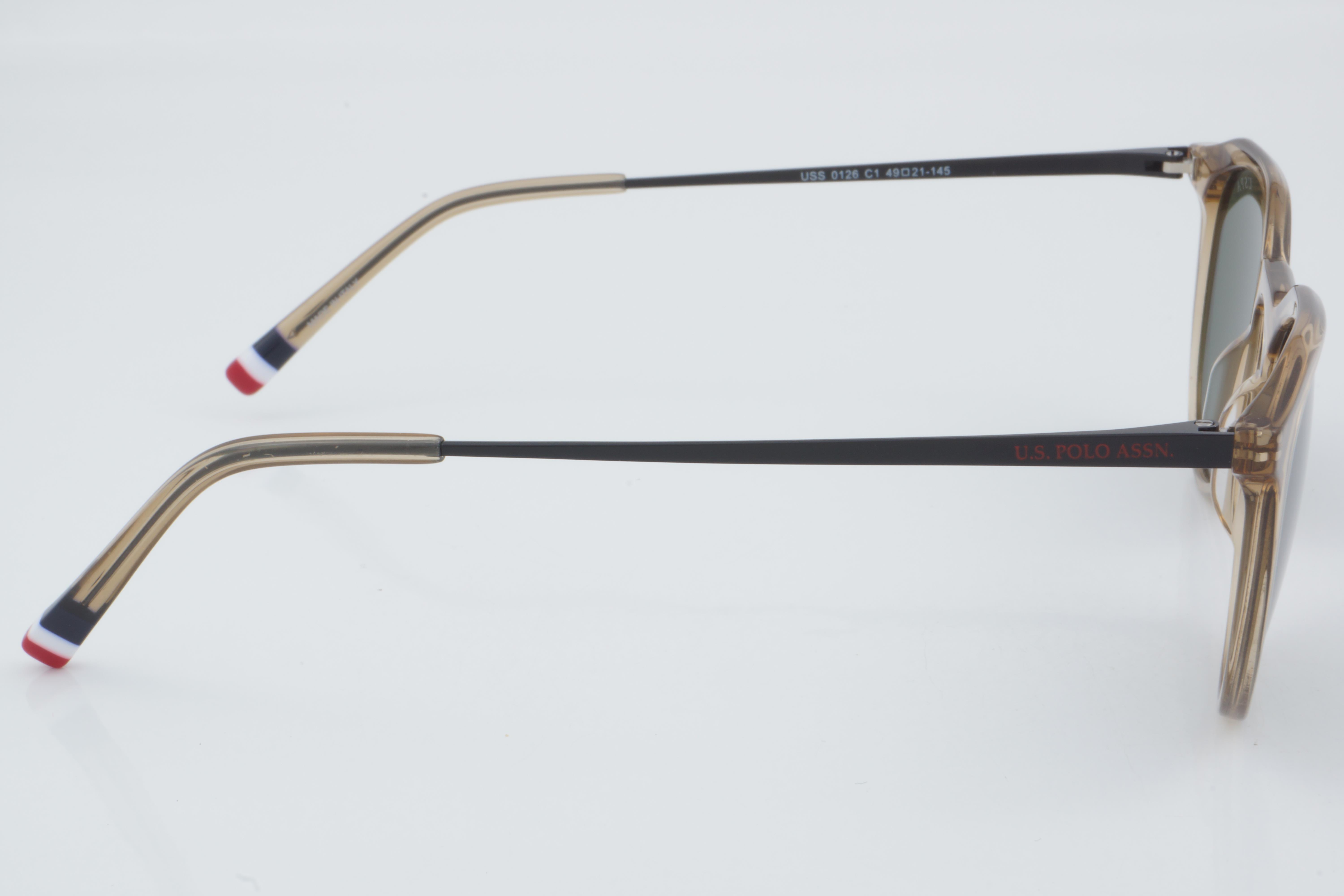 U.S. Polo Assn. USS 0126 C1 49 - 01 Güneş Gözlüğü