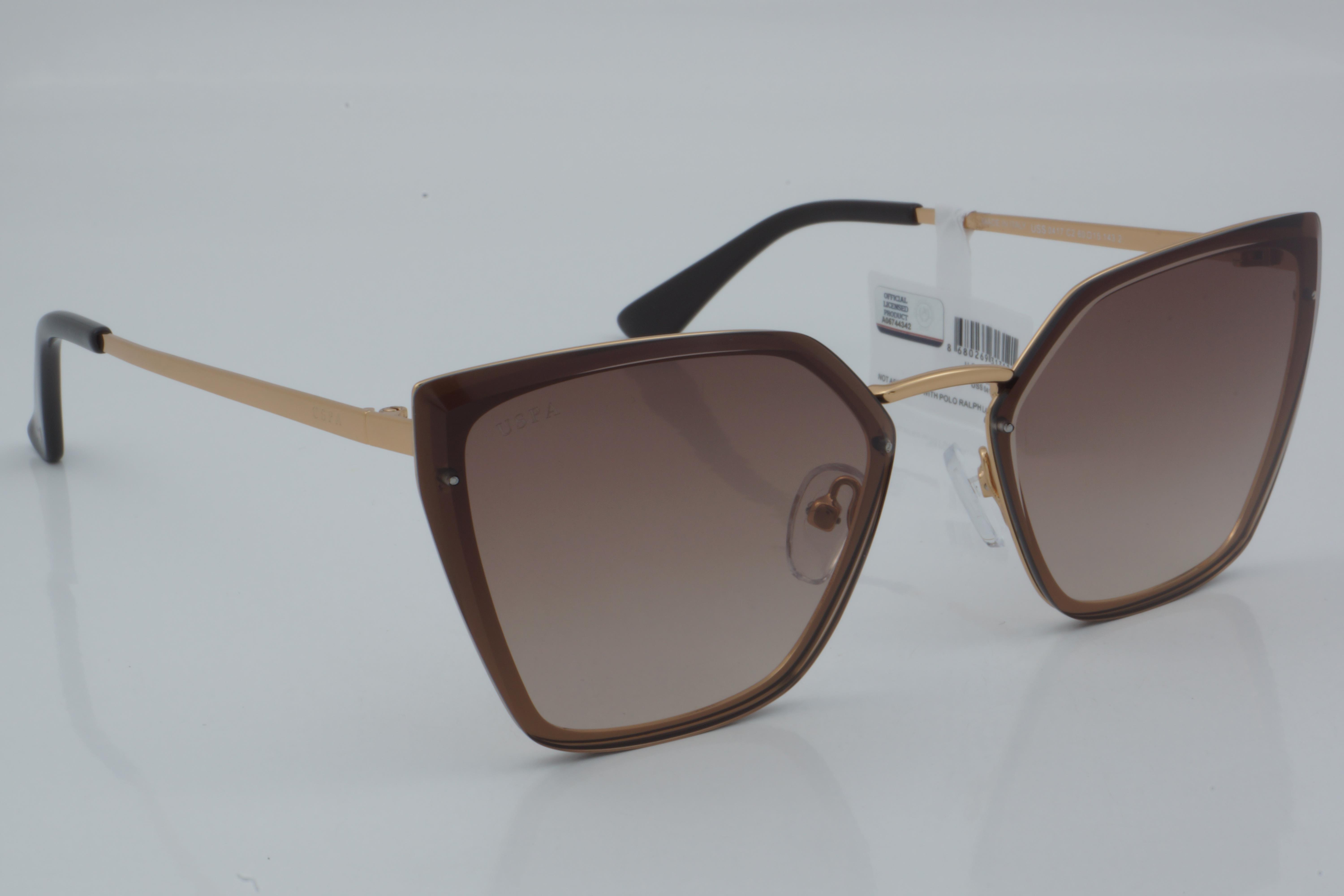 U.S. Polo Assn. USS 0417 C2 60 - 01 Güneş Gözlüğü