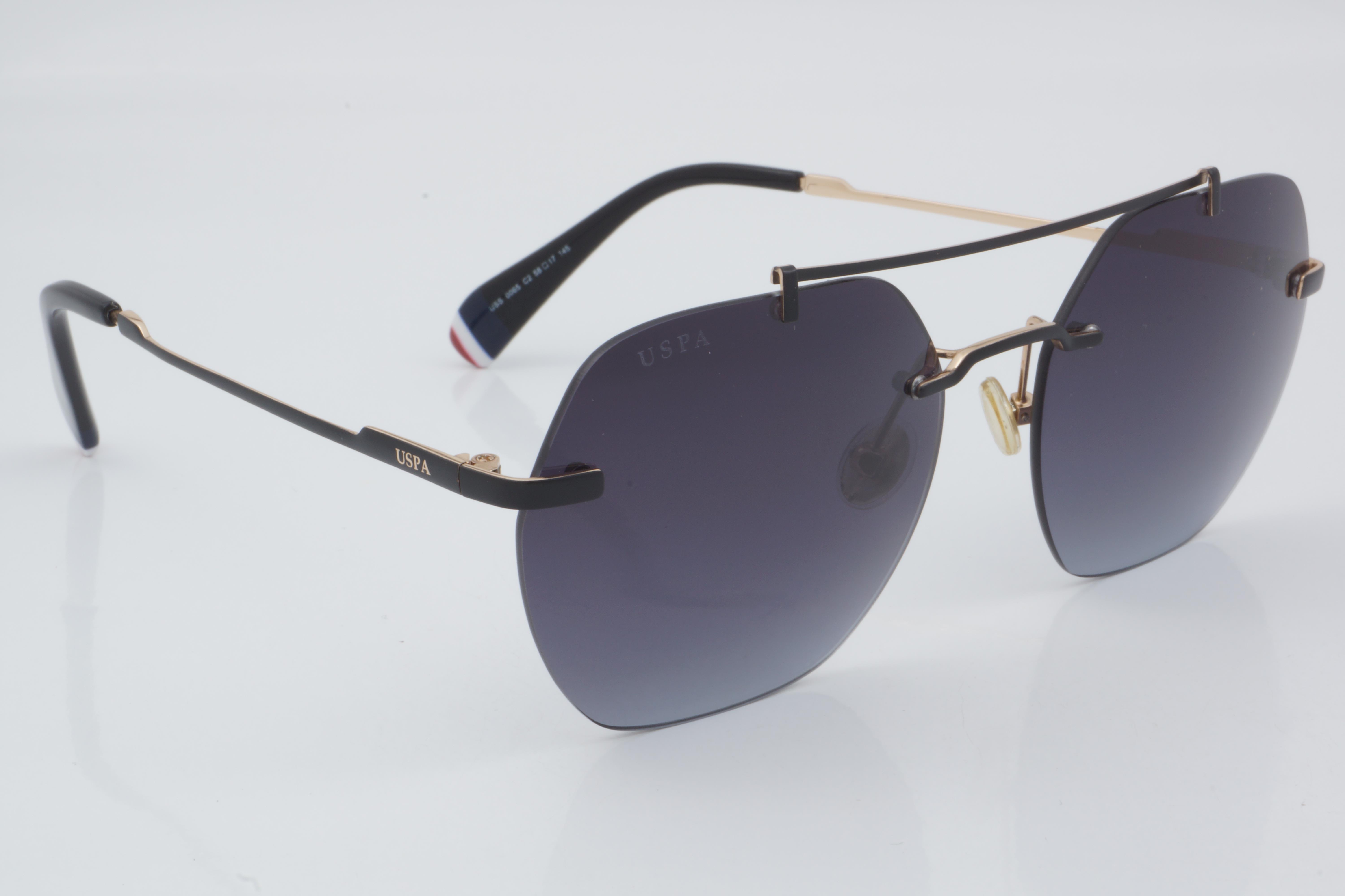 U.S. Polo Assn. USS 0065 C2 58 - 01 Güneş Gözlüğü